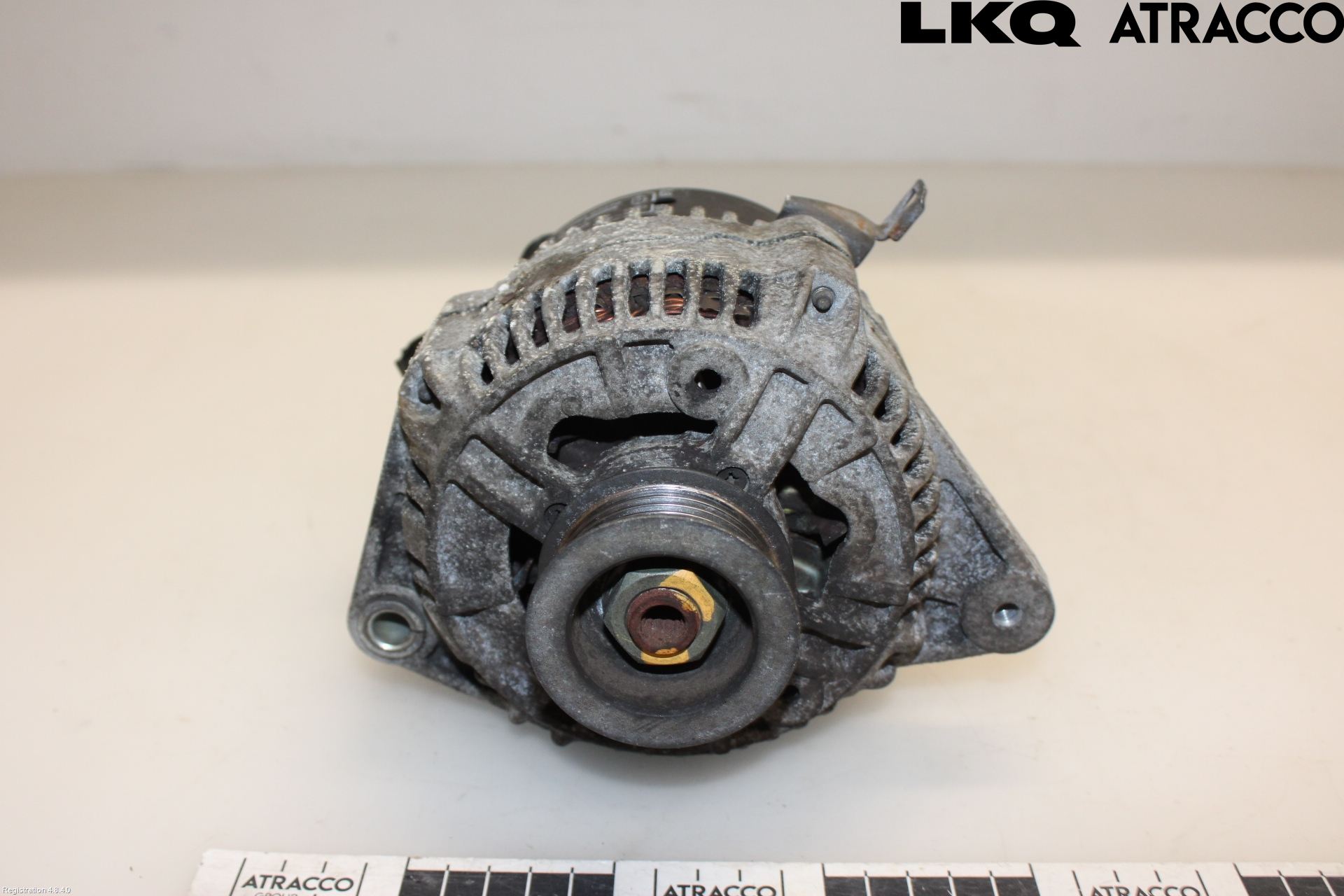 Toyota AVENSIS 98-02 Dynamo