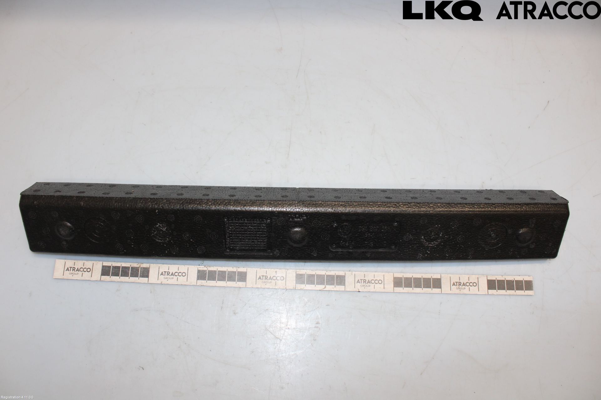 Volkswagen VW T-CROSS 19- Støtfanger Bak Deform Element