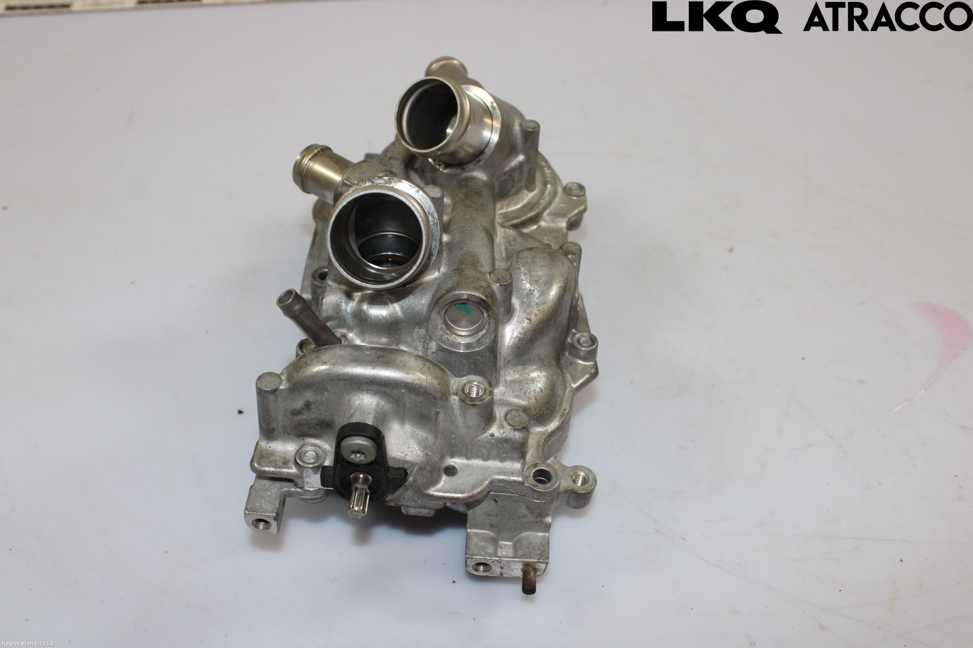 Volkswagen VW PASSAT 24- Termostathus - Lokk