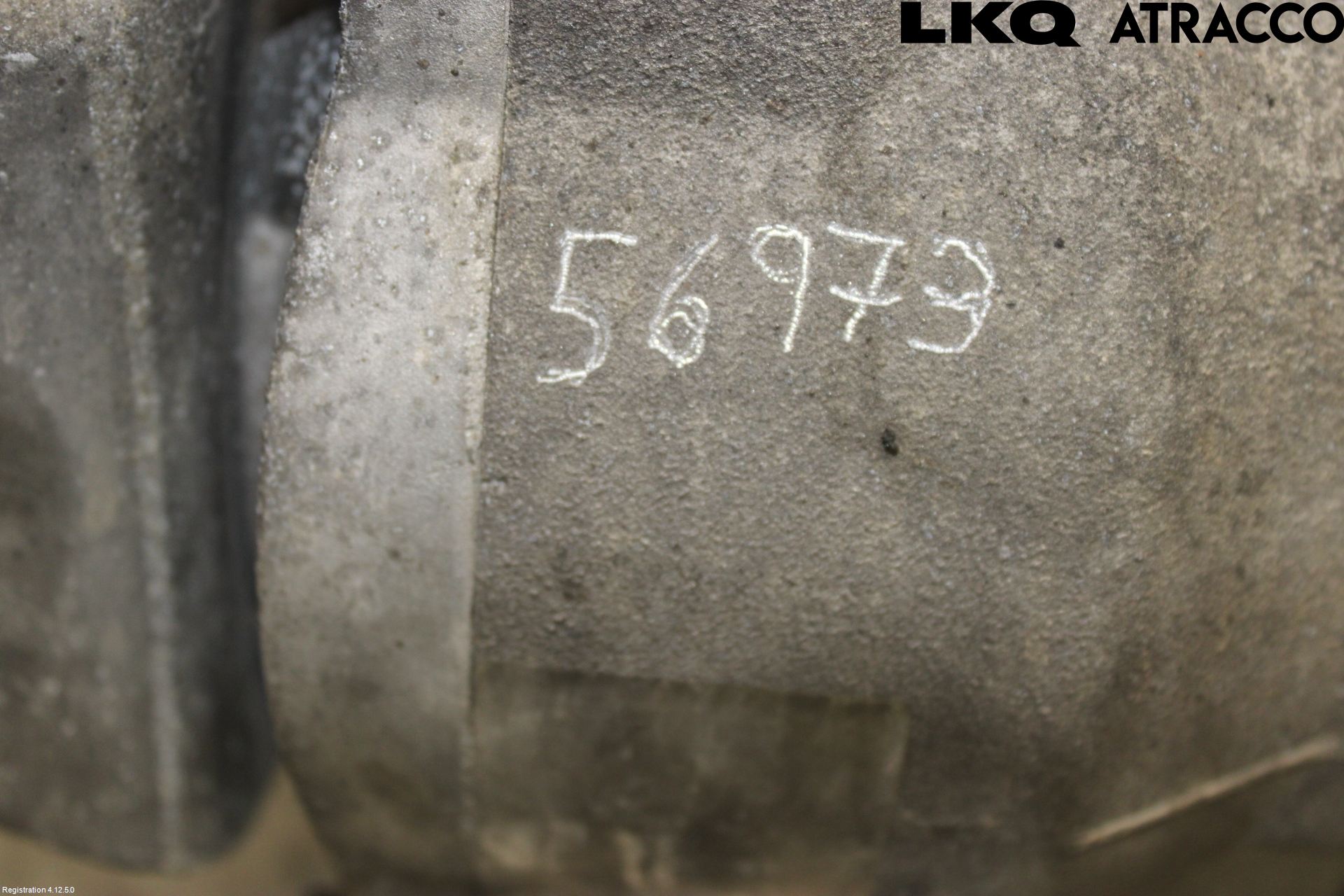 Volvo XC70 08-13 Gearkasse Fordelingskasse