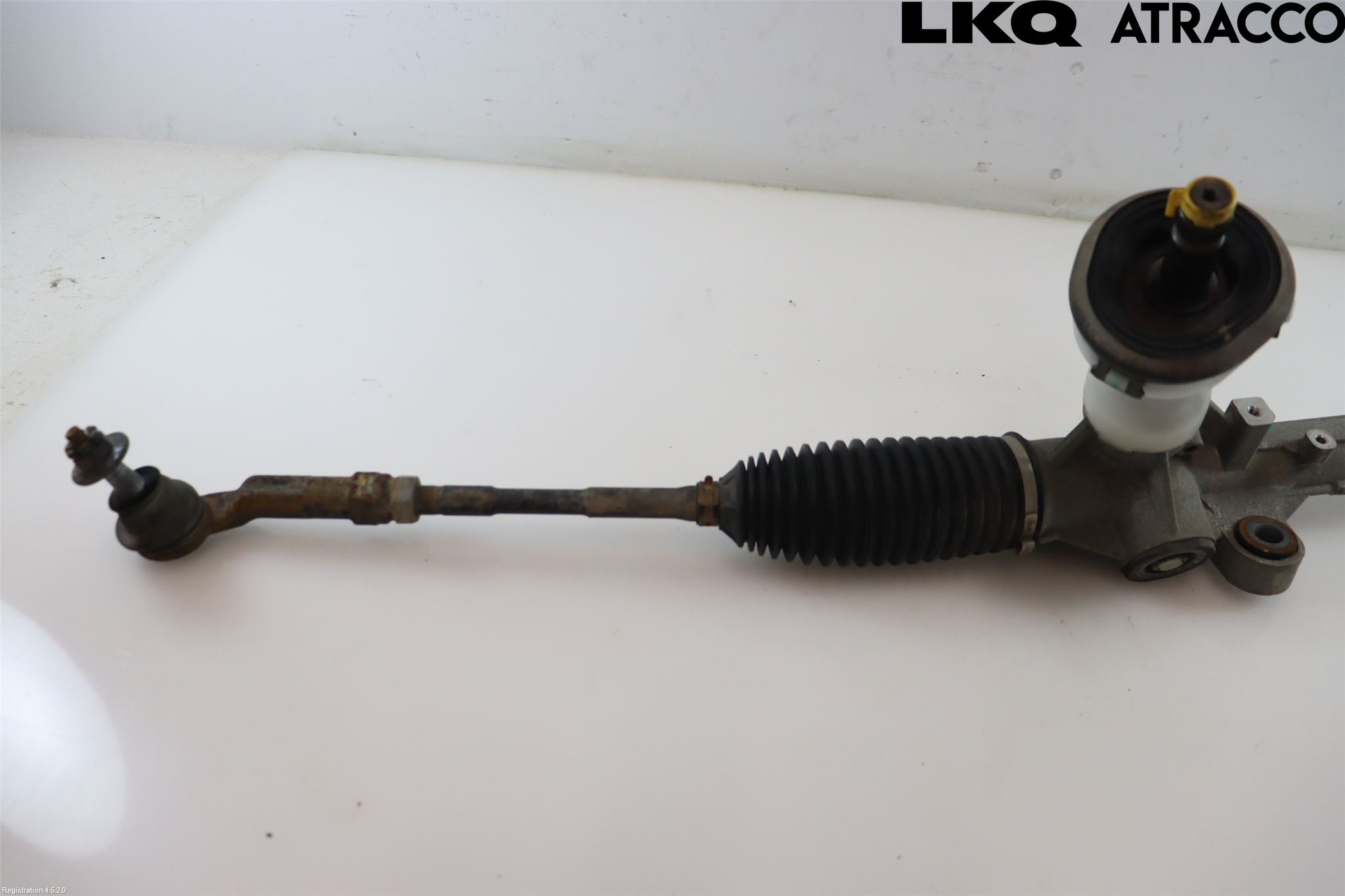 Hyundai IONIQ AE 17-22 Servo Snekke - Tannstang