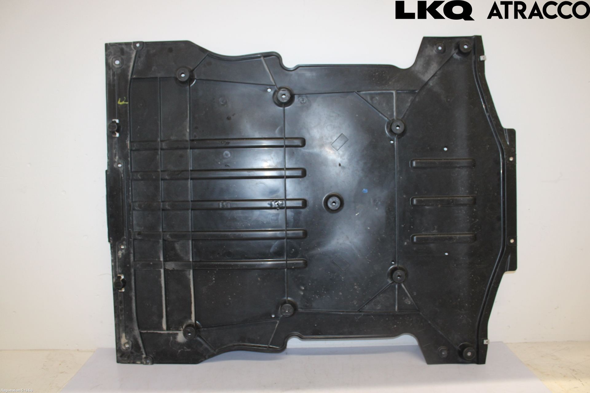 Volkswagen VW ID.4 21- Bunnplate U Motor-Gear-Dørk