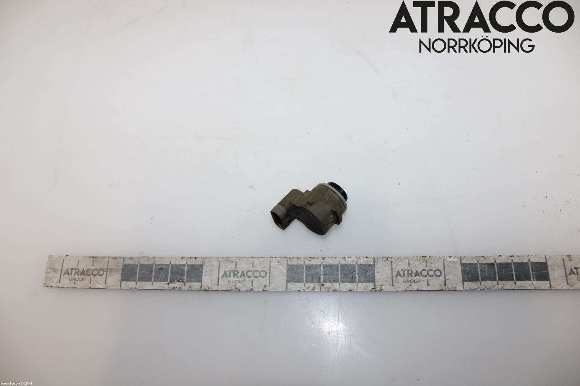 Jaguar F-PACE Sensor Parkering Front