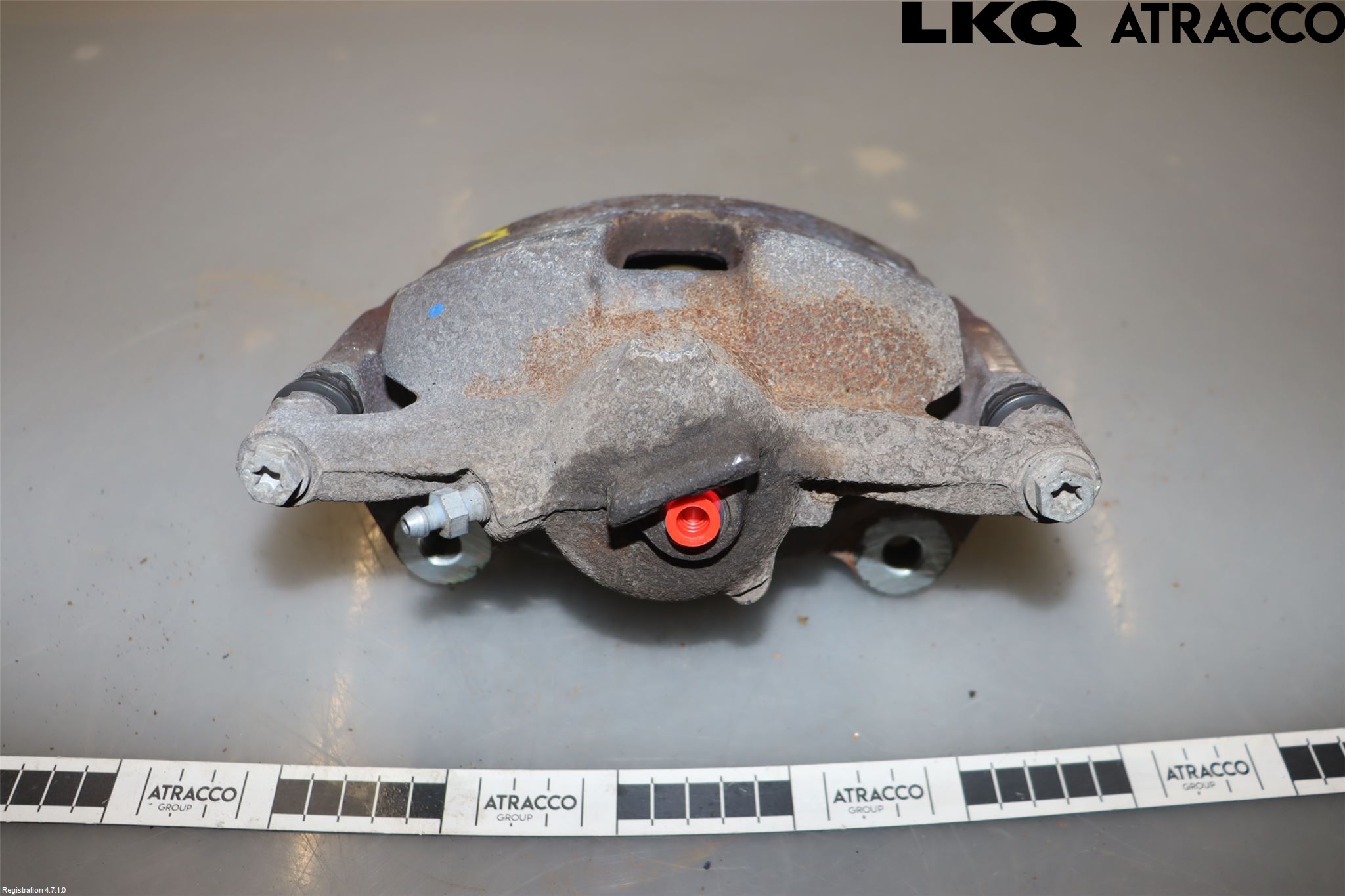 Skoda OCTAVIA (NX) 20- Bremsecaliper Foran Venstre
