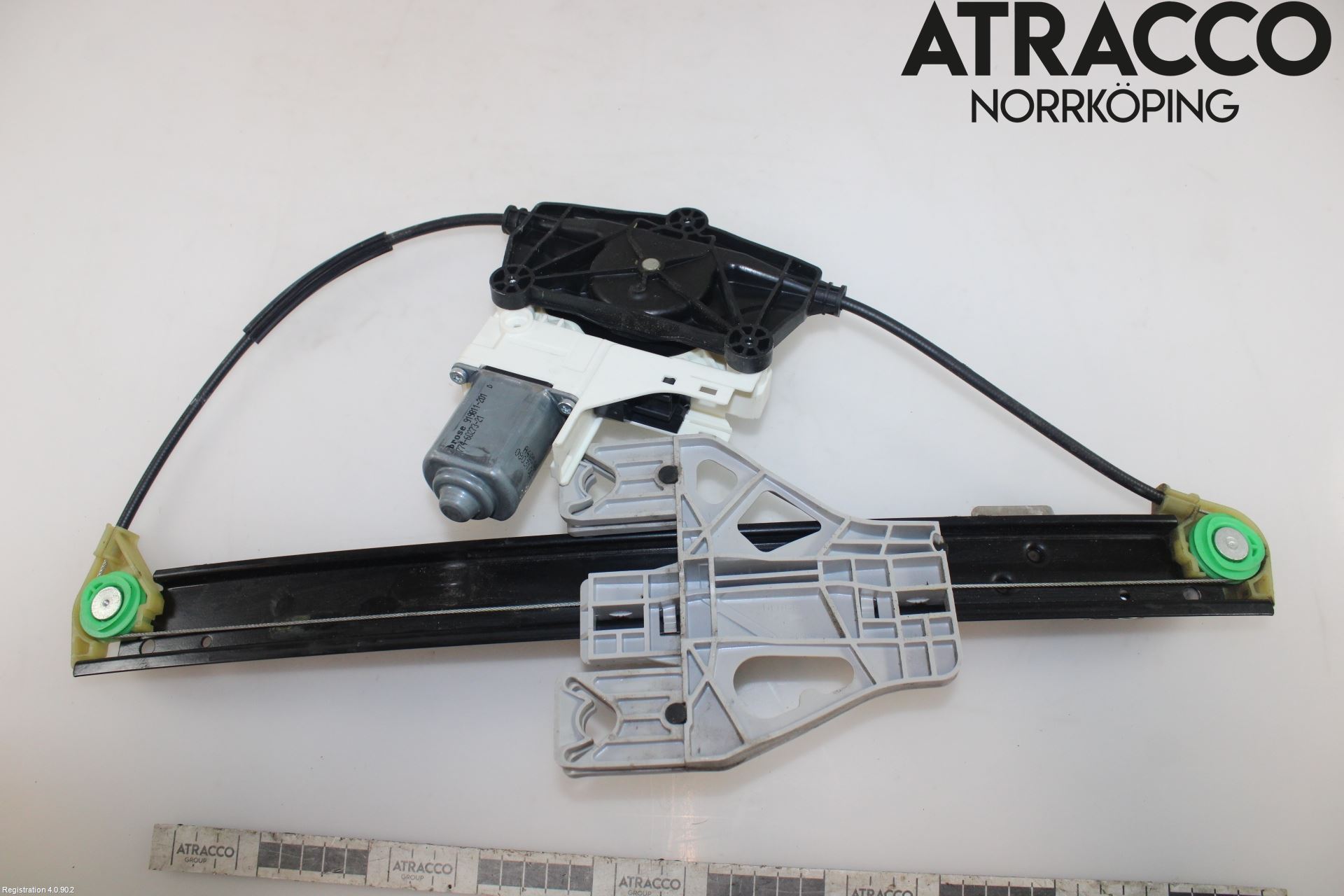 Audi A4/S4 08-11 Vindusheis El Komp