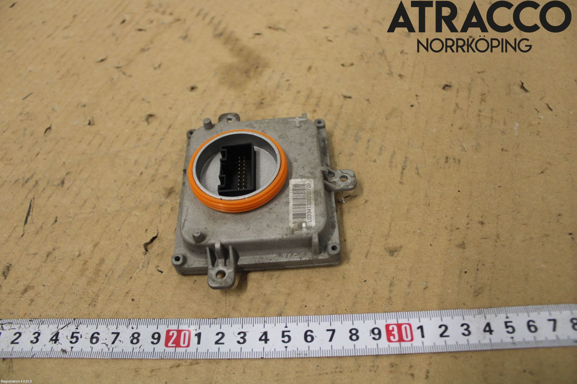 Audi A3/S3 8V 13-20 Styreenhet Xenon