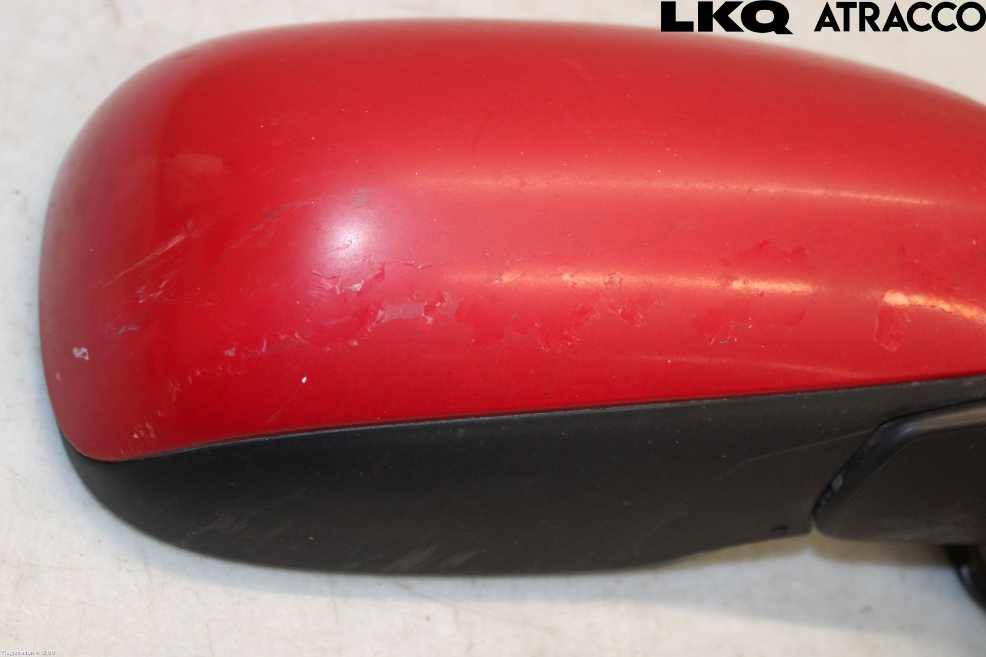 Toyota AURIS 07-09 Speil H M-El Justering