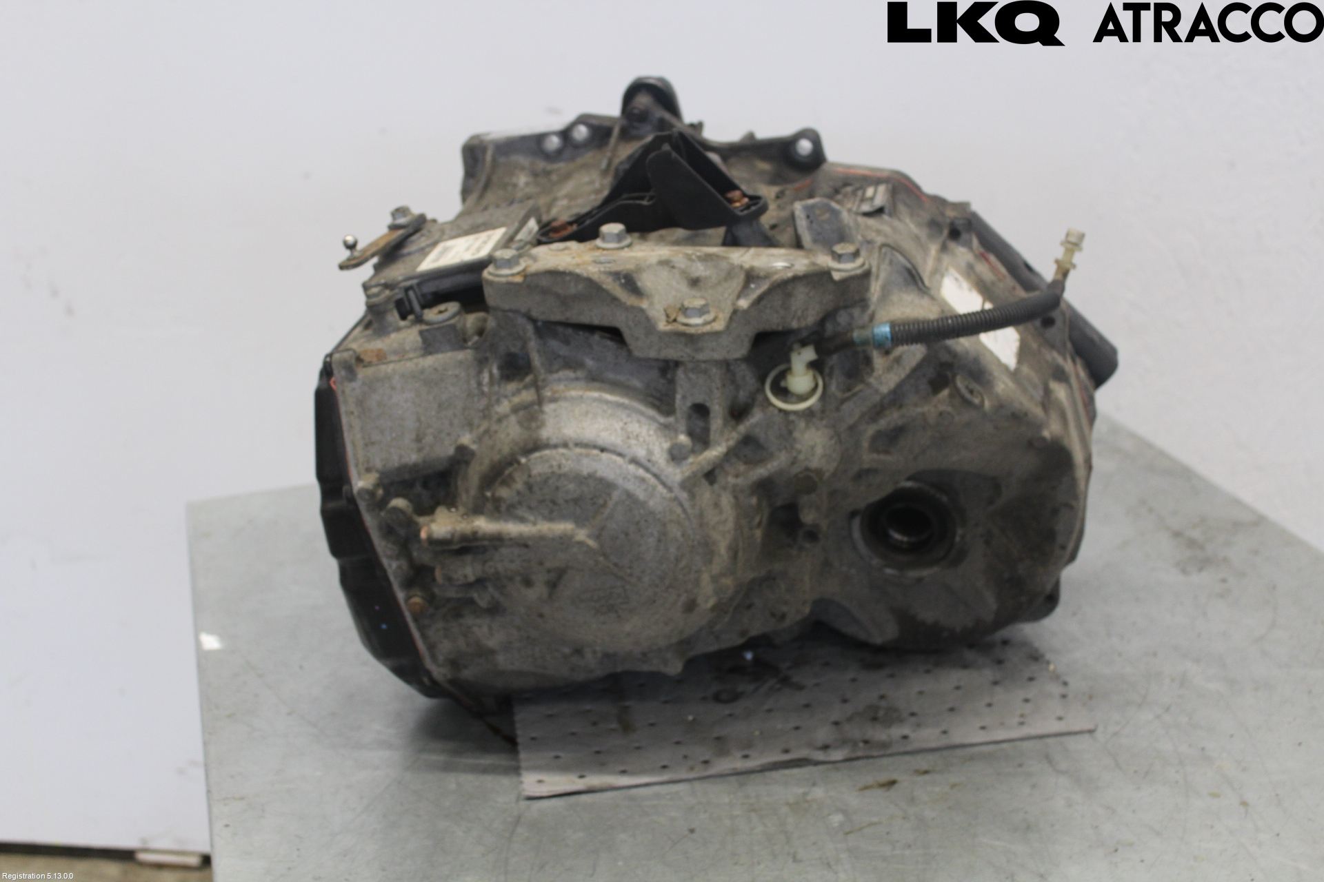 Volvo V70 08-13 Gearkasse Automat