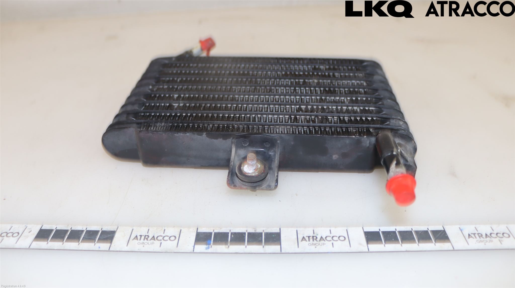 Toyota COROLLA 88-92 Radiator Oljekjøler Automatgea