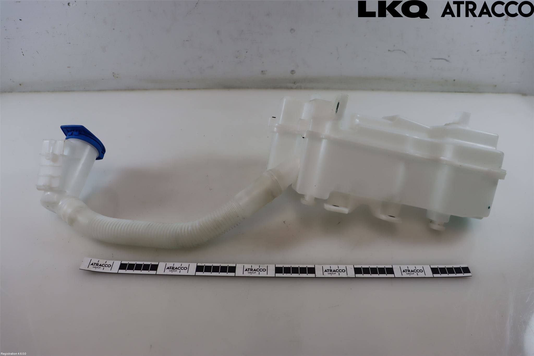 Volkswagen VW ID.4 21- Spylerbeholder Frontrute