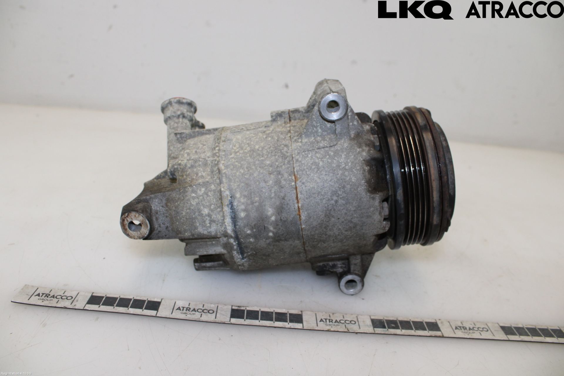 Opel ASTRA H 04-12 Varme Ac Kompressor