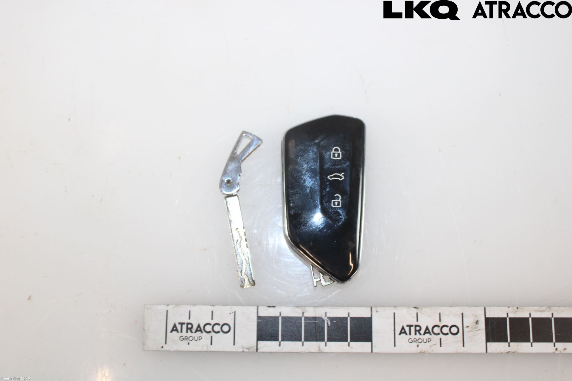 Volkswagen VW ID.4 21- Nøkkel - Nøkler