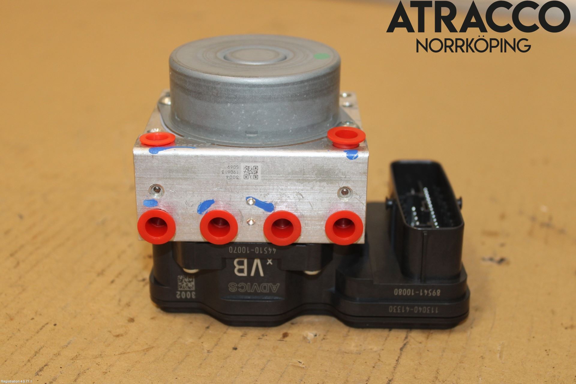 Toyota C-HR 16-23 Abs Hydraulikkaggregat