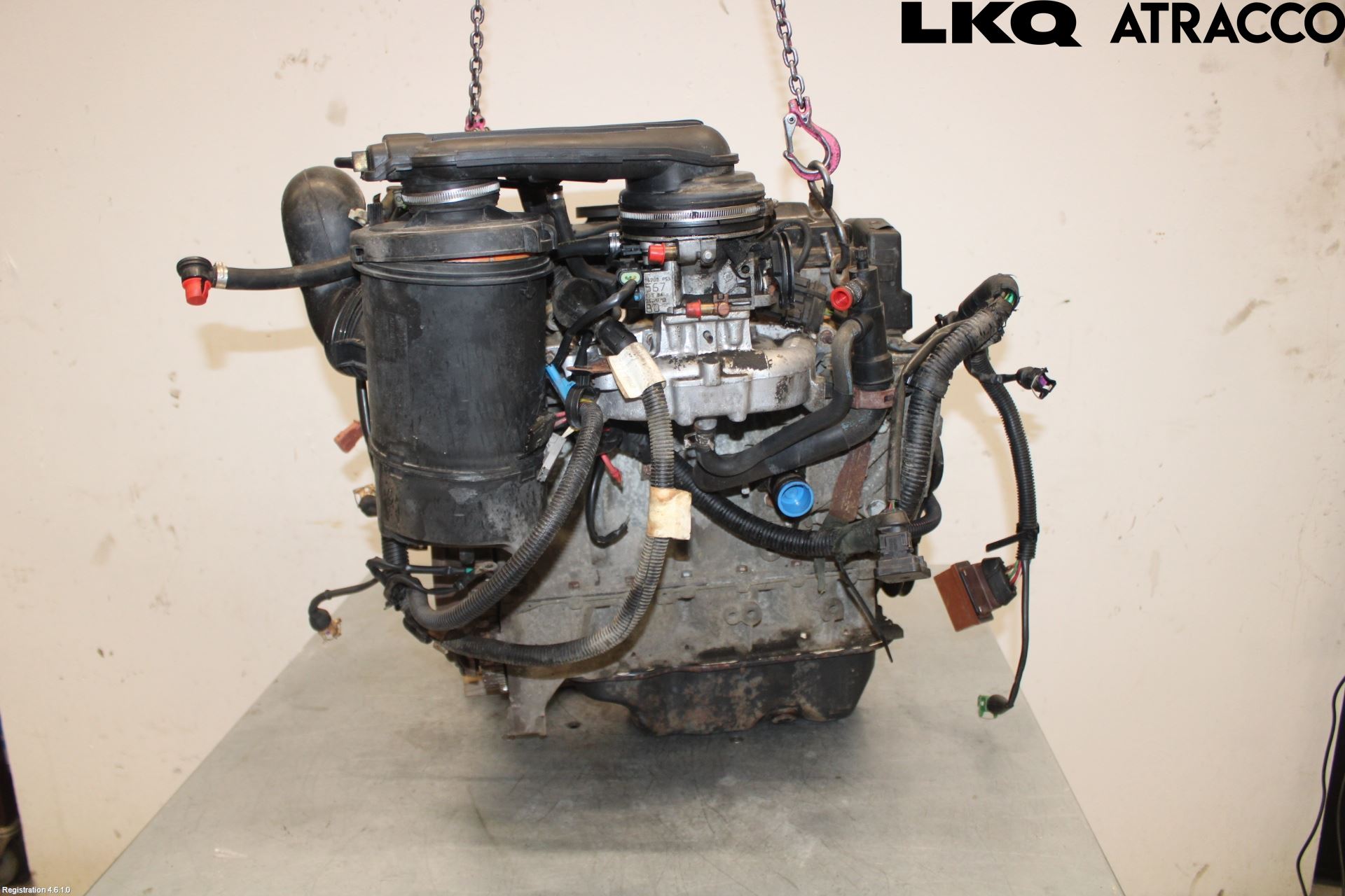 Peugeot 106     92-95 Motor Bensin