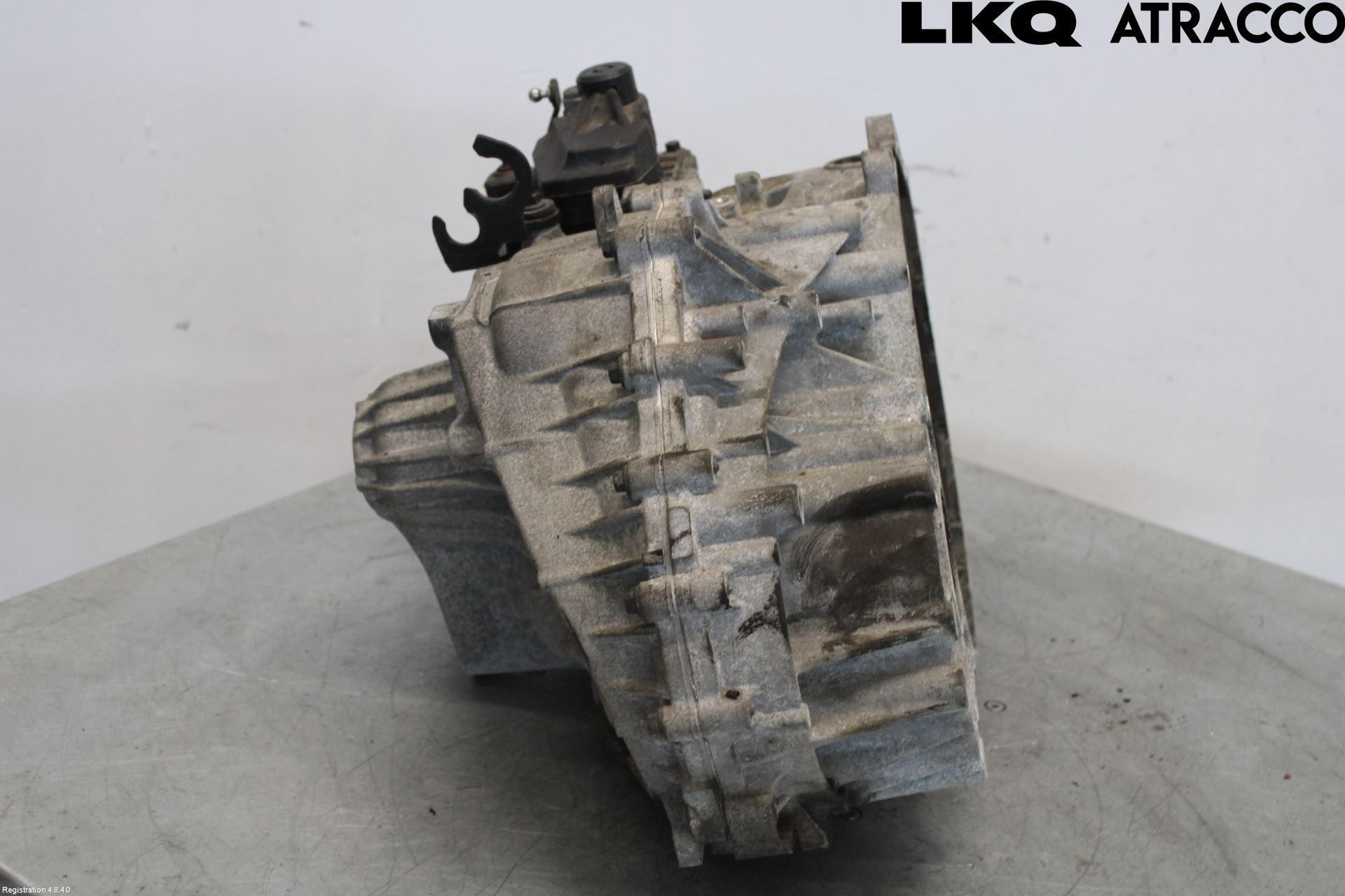Volvo XC60 14-17 Gearkasse 6 Trinn