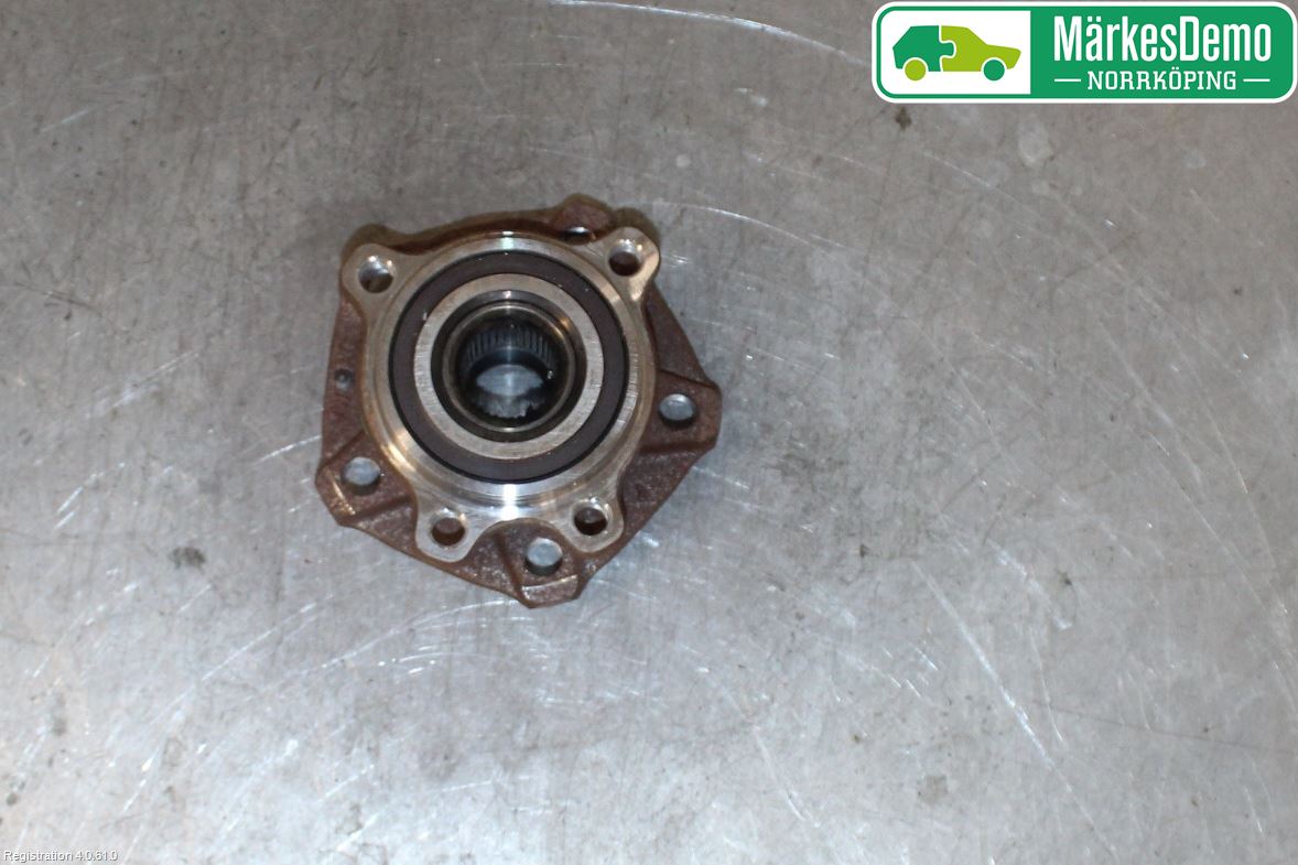 Audi A4/S4 B9 16-19 Hjullager - Sett