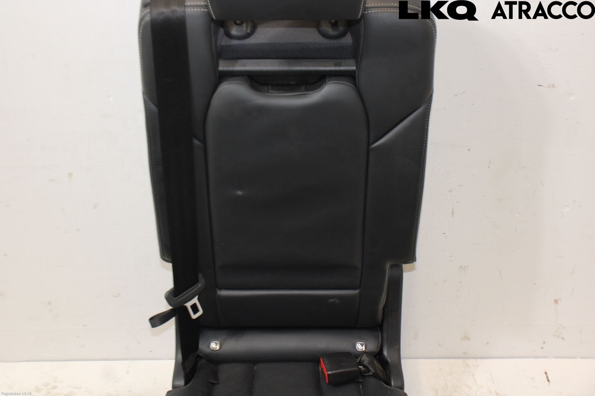 Audi Q7/SQ7 Innr Sete Bak (Enkel-Stol)