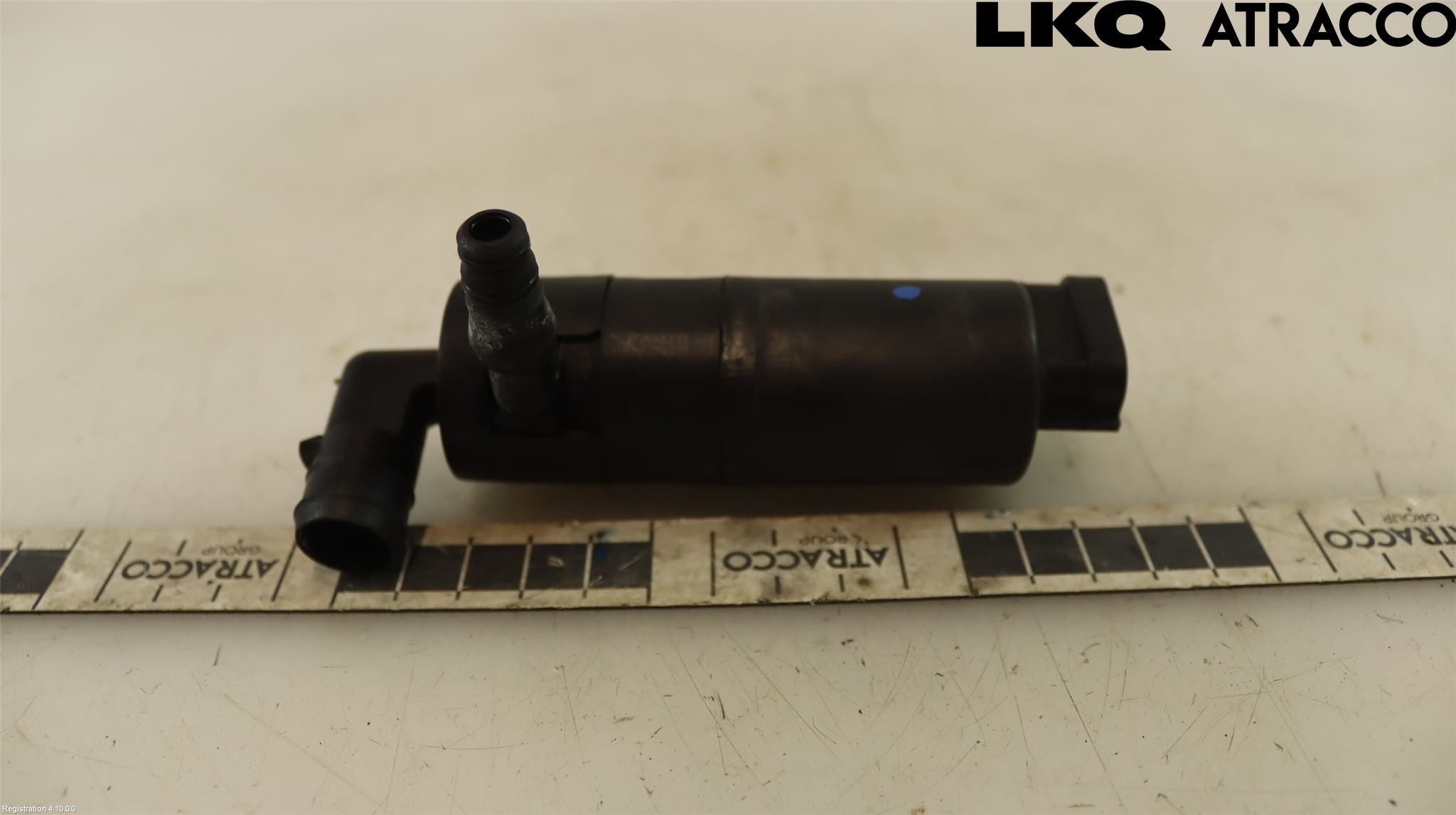 Saab 9-3 VER 2 Spylerpumpe Høytrykk