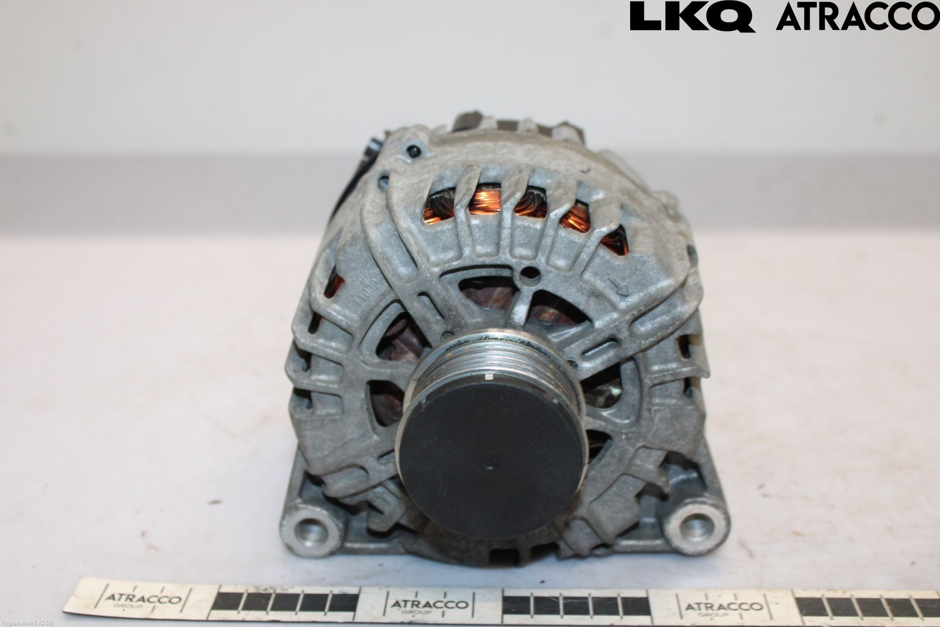 Citroen C5 08-17 Dynamo