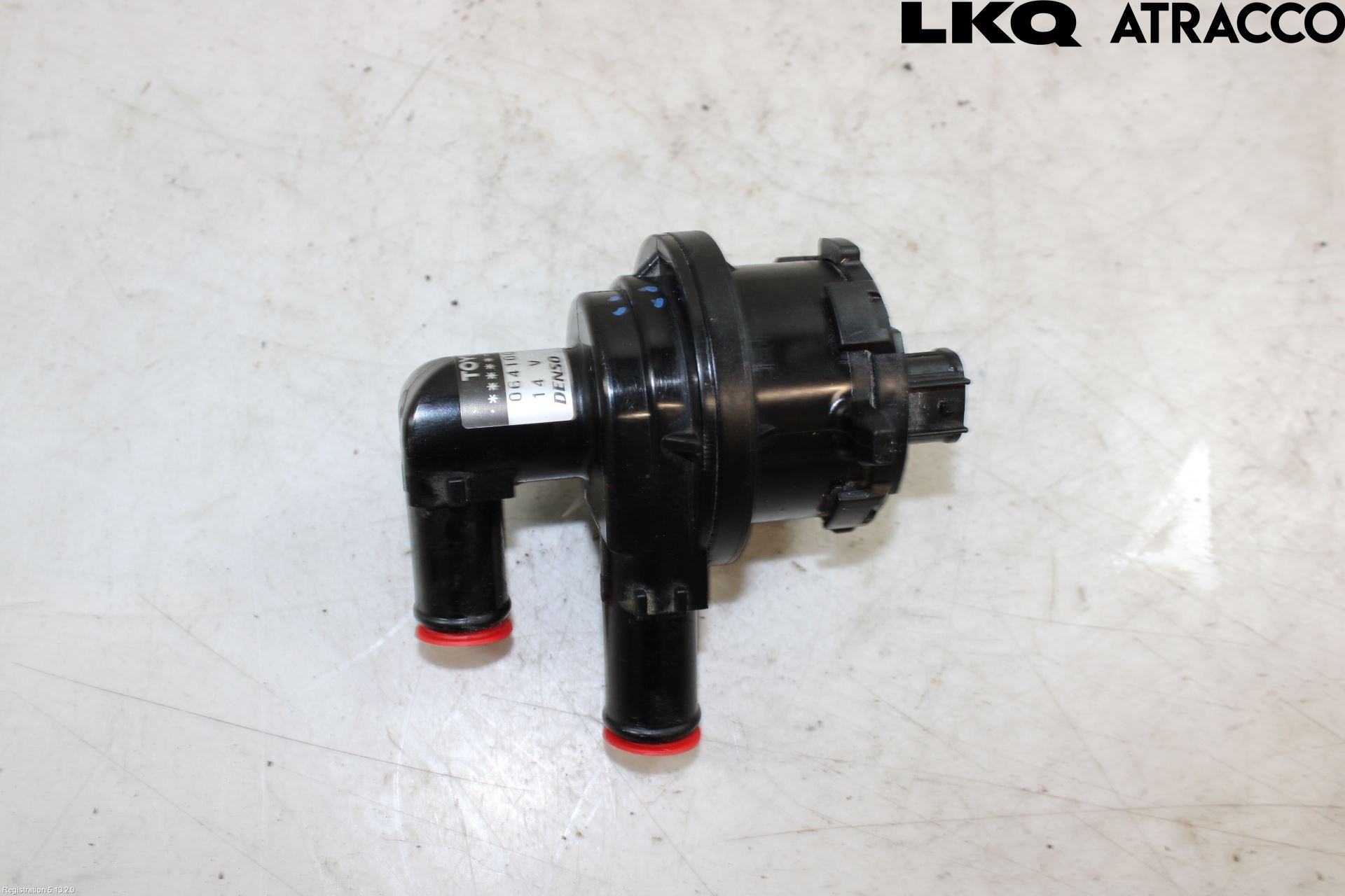 Lexus IS 250/350 14-20 Varme Sirkulasjonspumpe