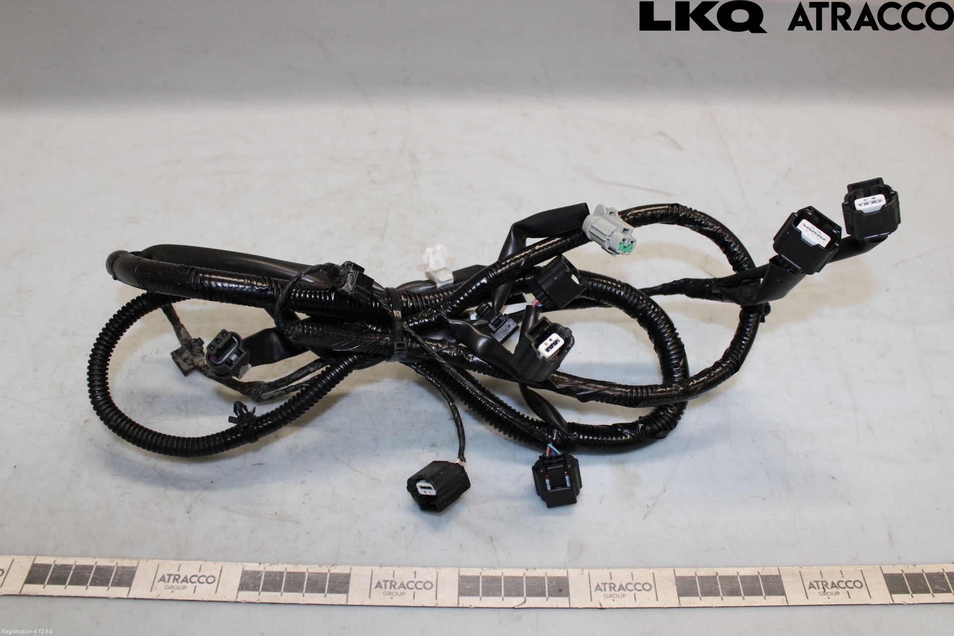 Nissan X-TRAIL 14-21 Sensor Ryggesensor
