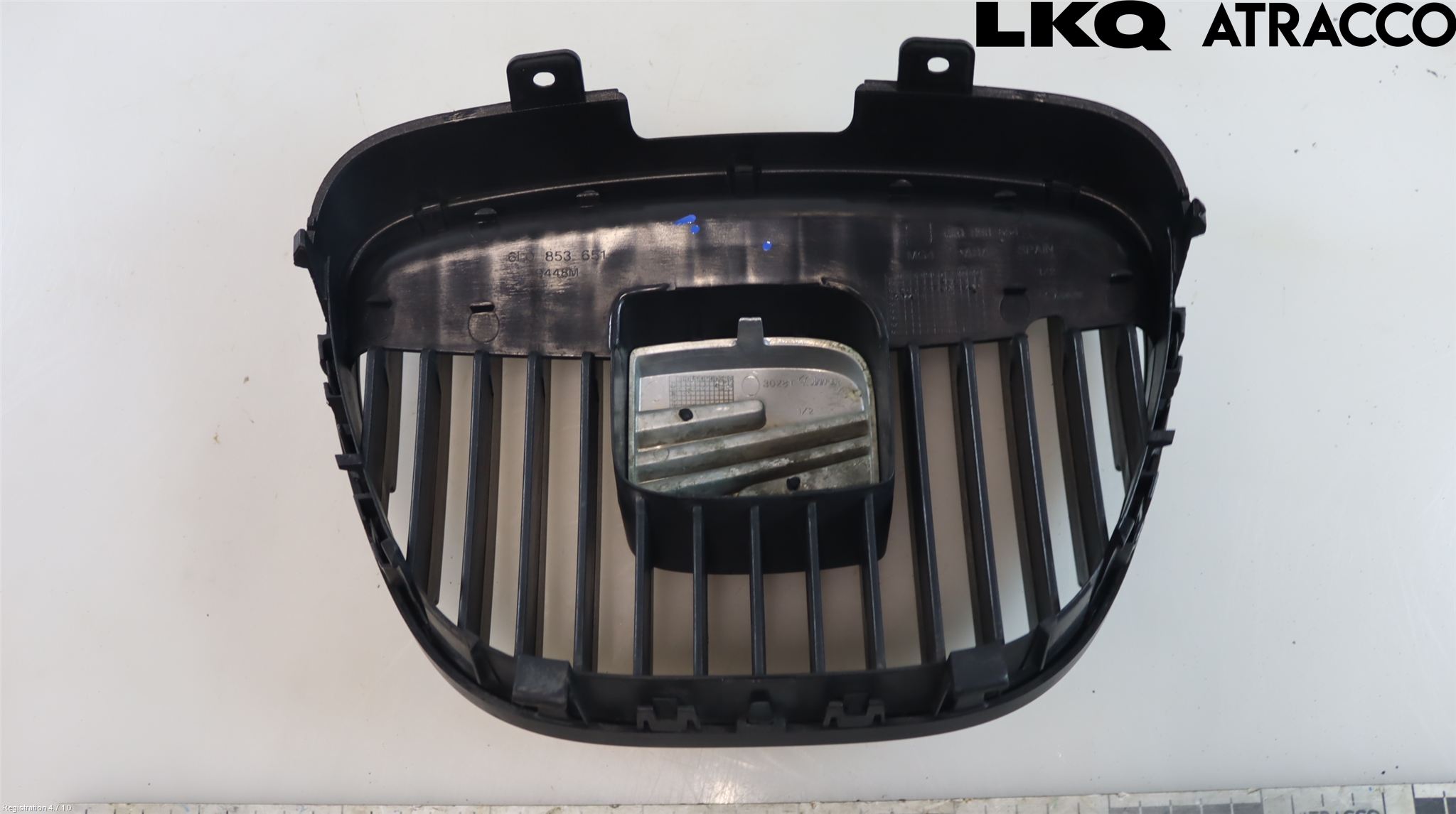 Seat IBIZA III 02-06 Grill Komplett
