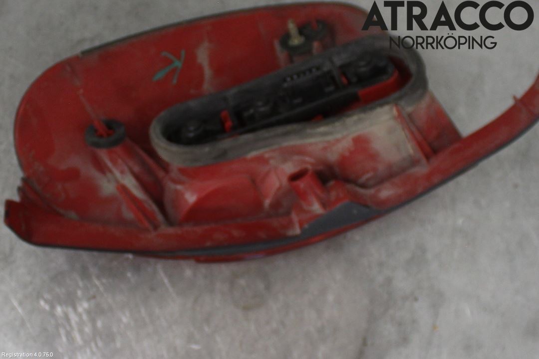 Peugeot 306 Baklykt Venstre