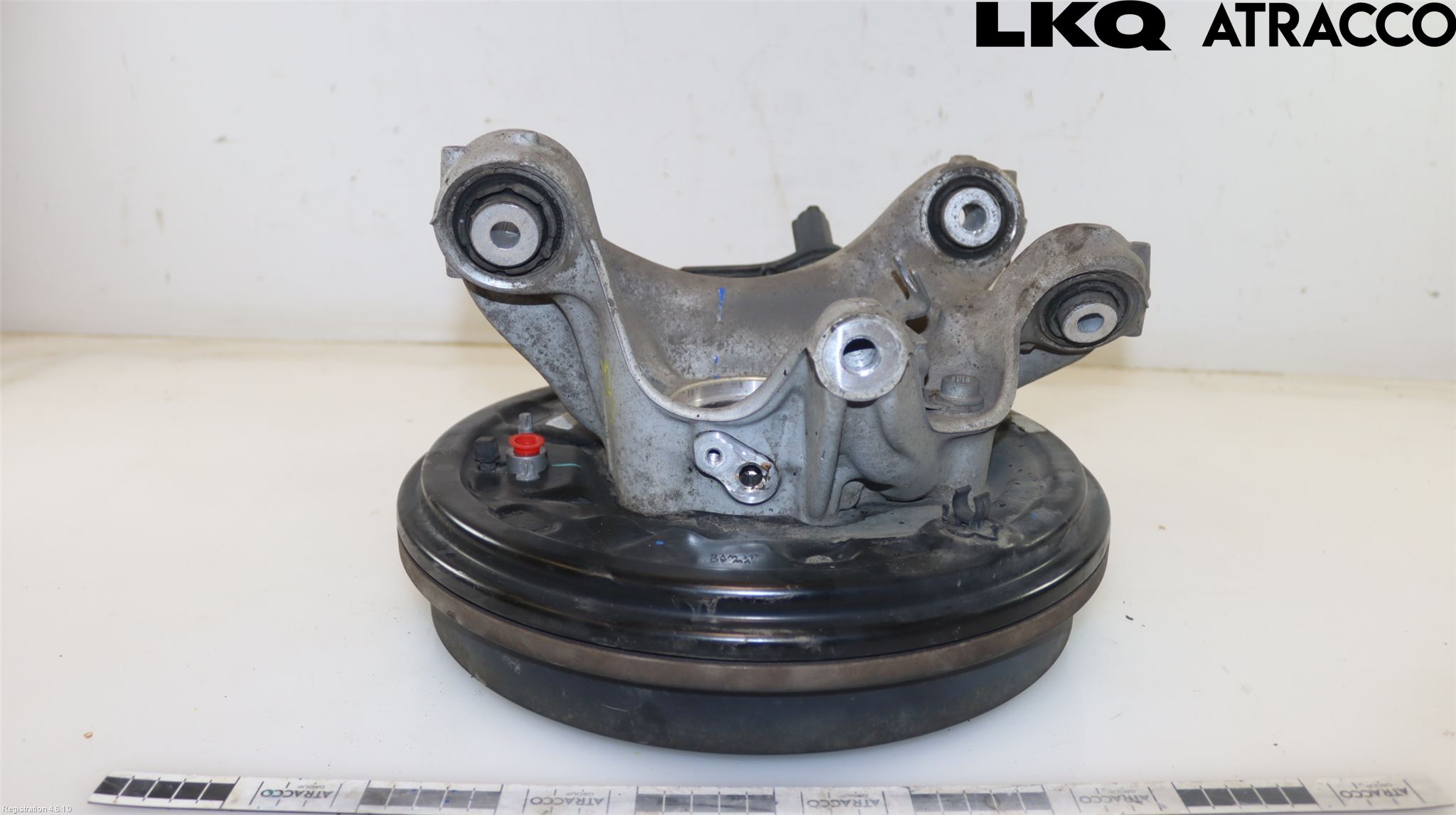 Volkswagen VW ID.4 21- Spindel Hb