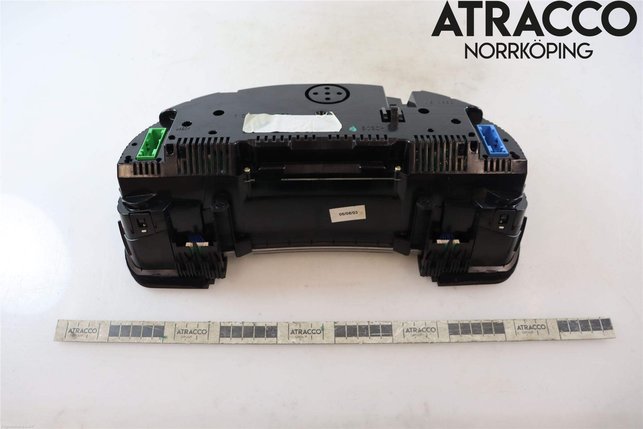Audi A4/S4 01-05 Instr Kombinert