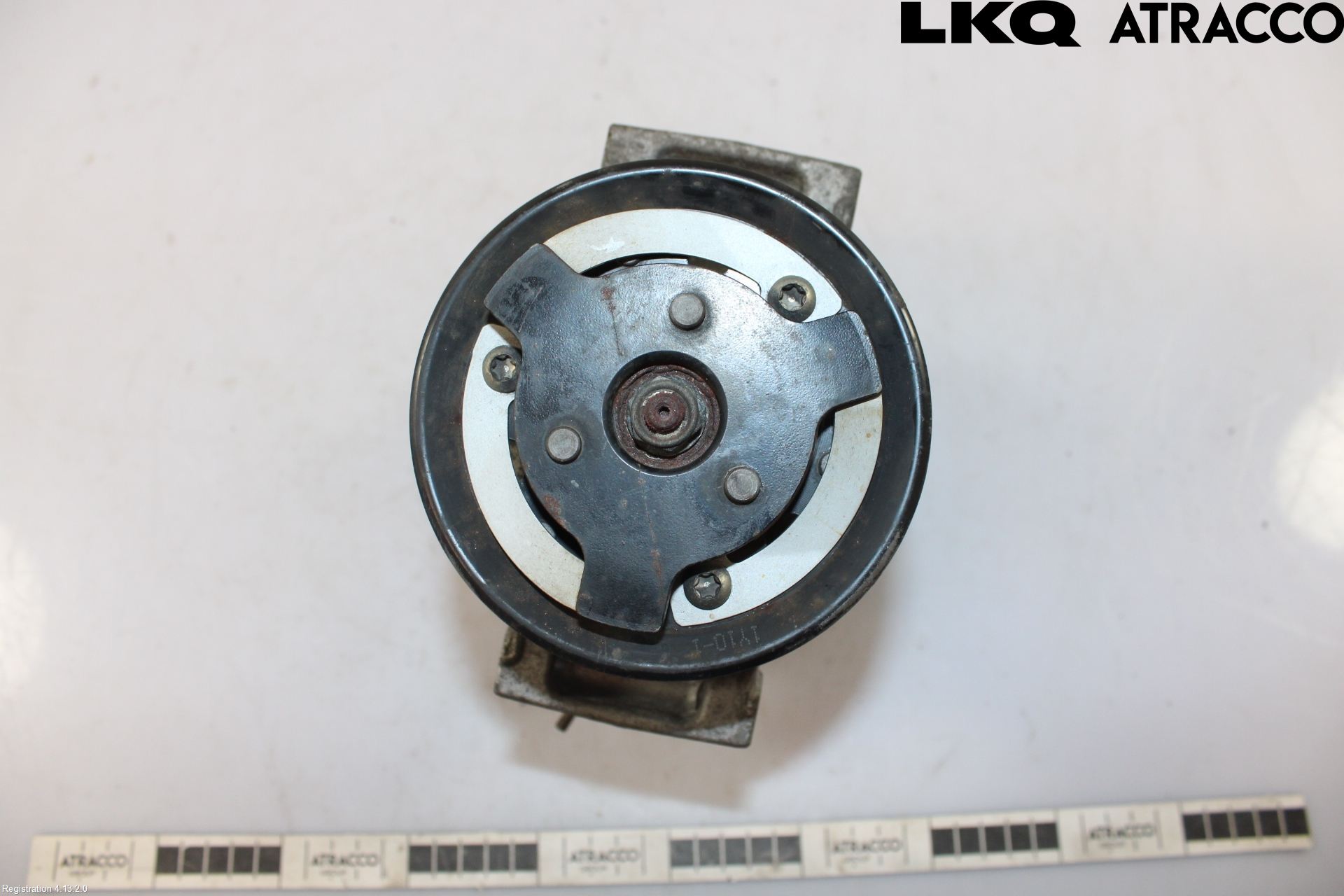 Skoda SUPERB 09-15 Varme Ac Kompressor