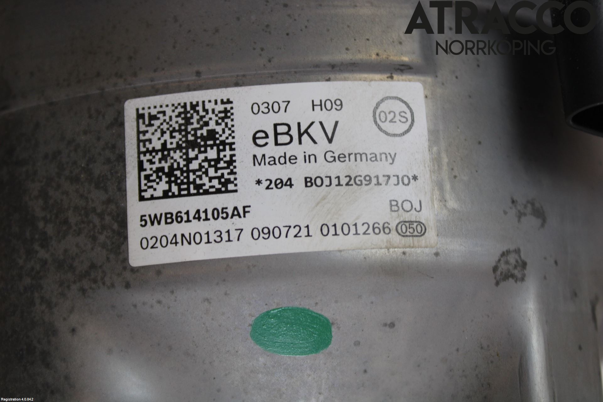 Audi A3/S3 8Y 21- Bremseservo