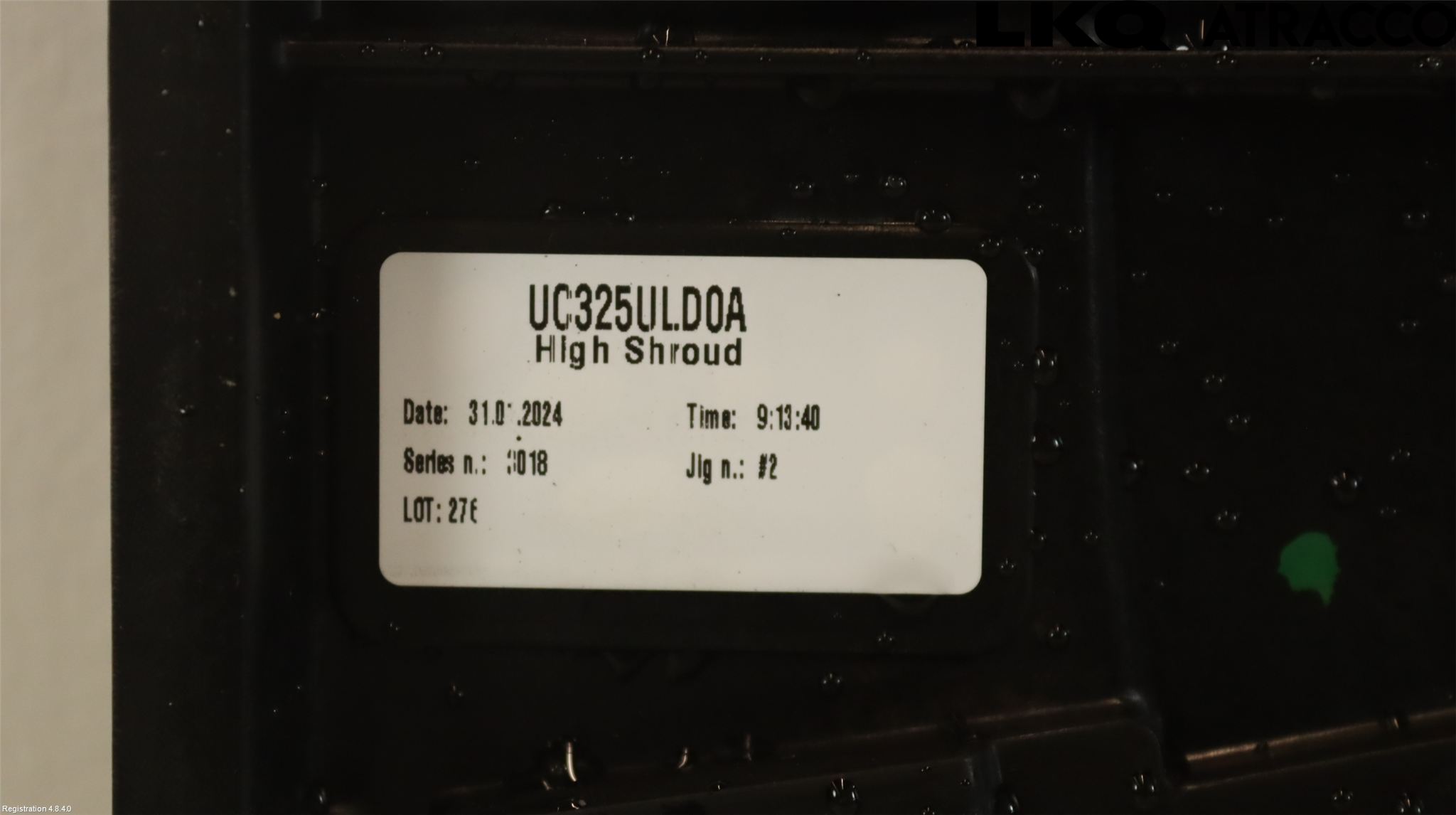 Volkswagen VW PASSAT 24- Kjølevifte Elektrisk