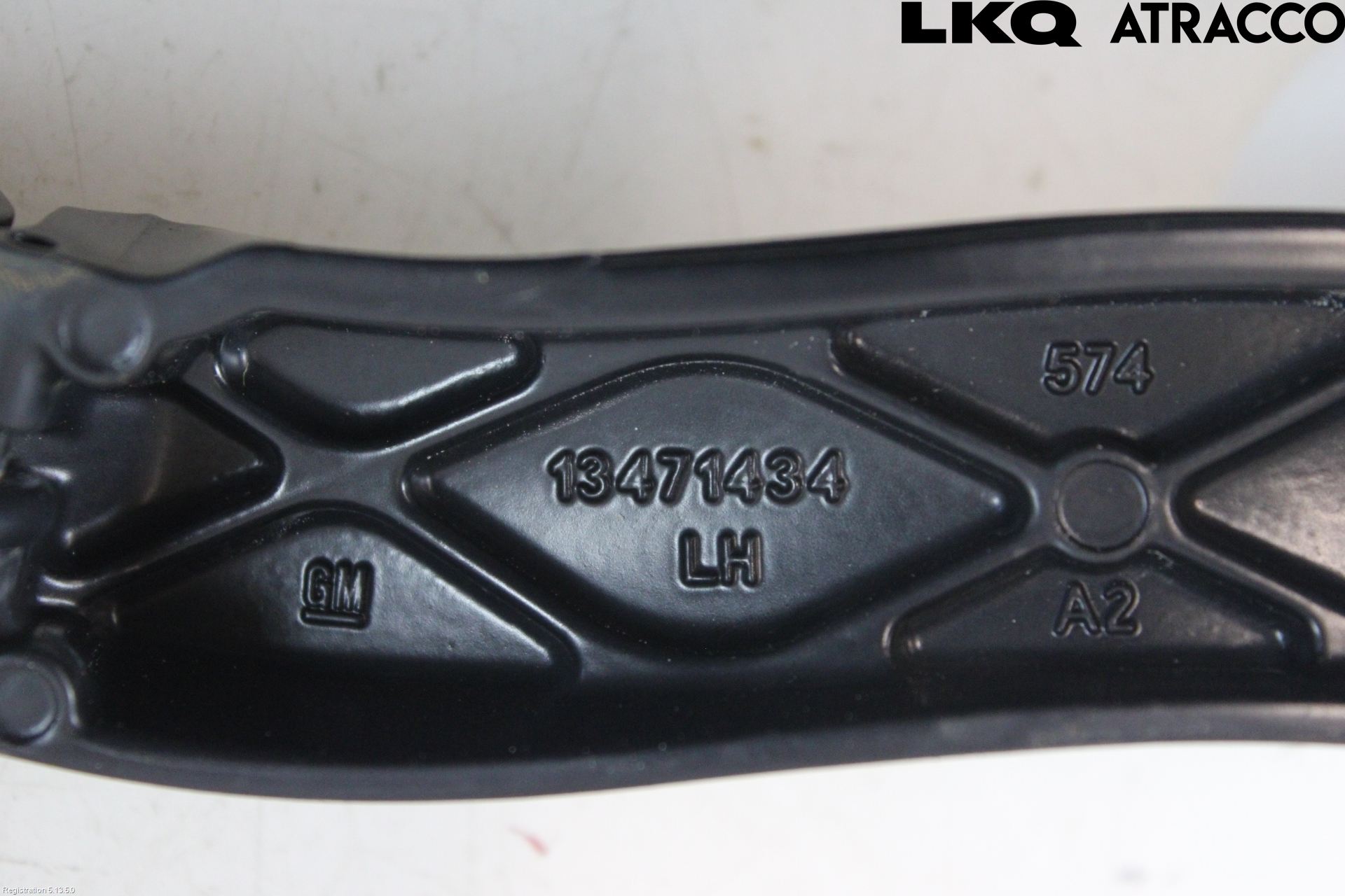 Opel INSIGNIA 17- Viskerarm-Armer Frontrute