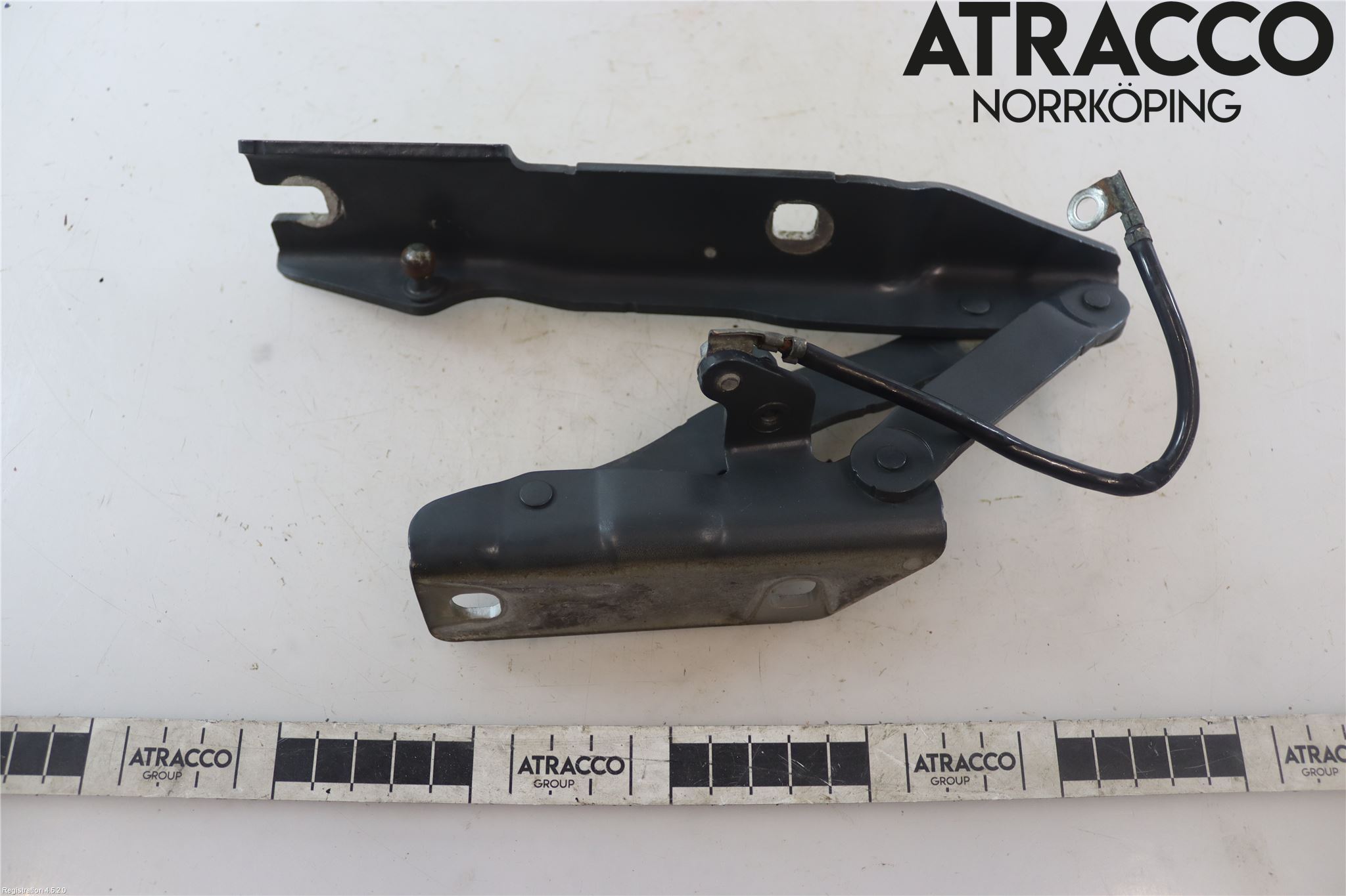 BMW 5 E60/61 Sed/Tou 02-10 Panser Hengsel - Hengsler