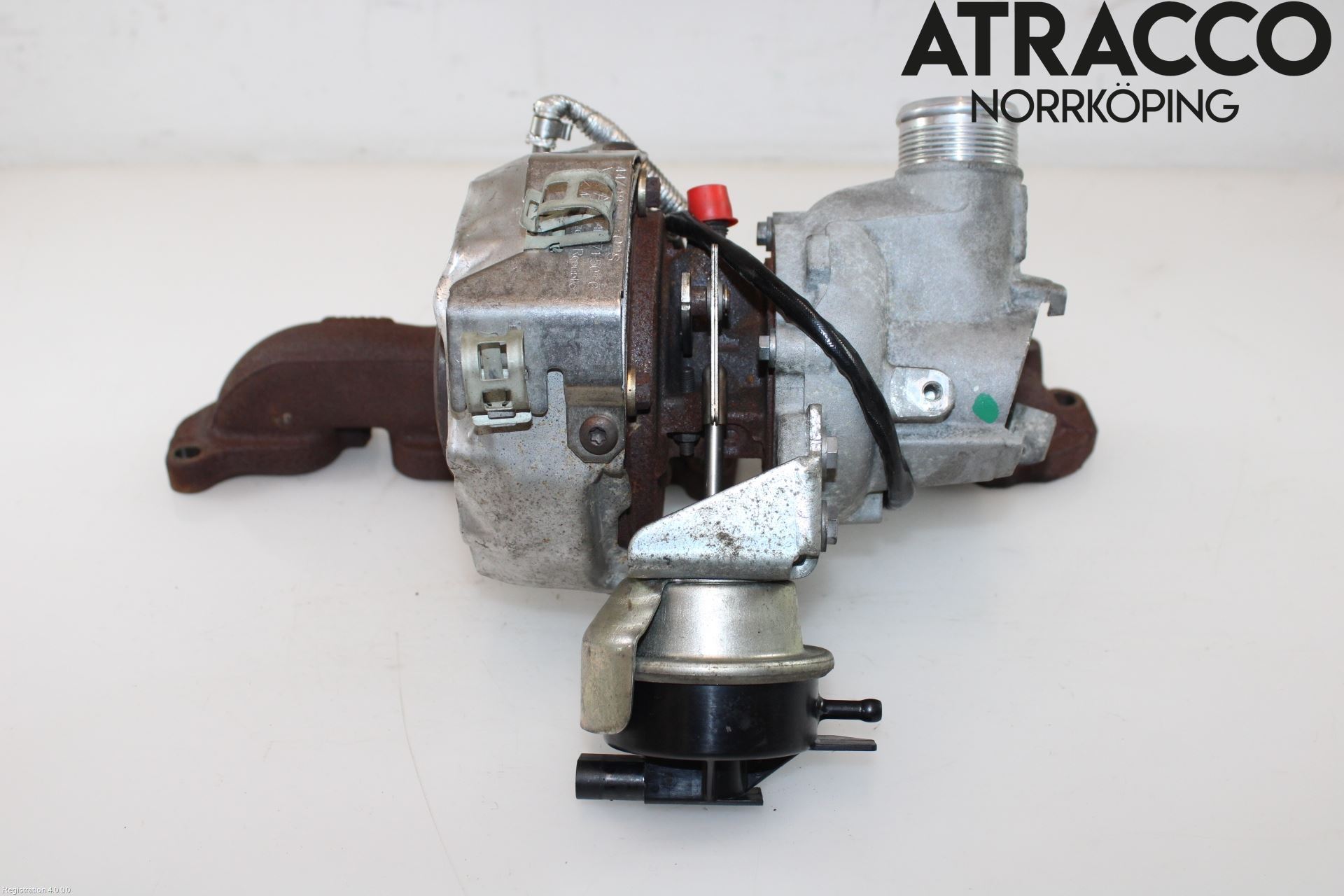 Skoda OCTAVIA (5E) 13-20 Turboaggregat