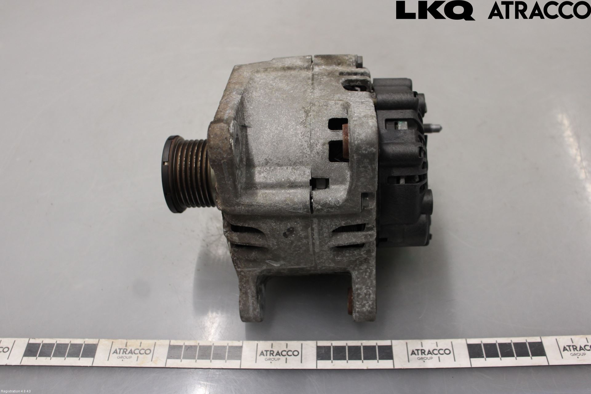 Dacia LOGAN MCV/STEPWAY Dynamo