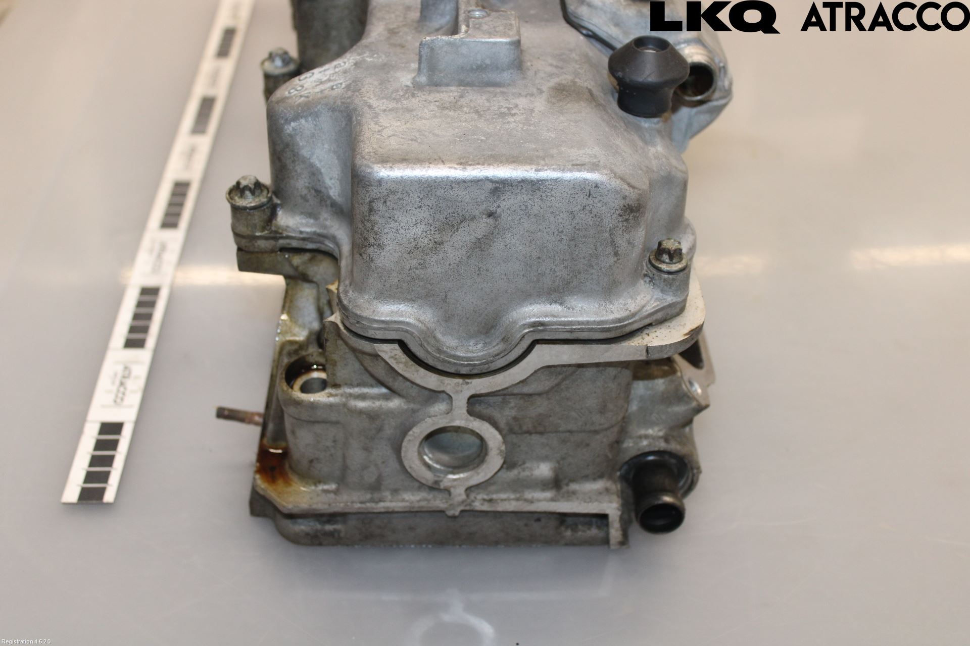 Mercedes-Benz MB E-KLASS (W211) 02-09 Topplokk Bensin