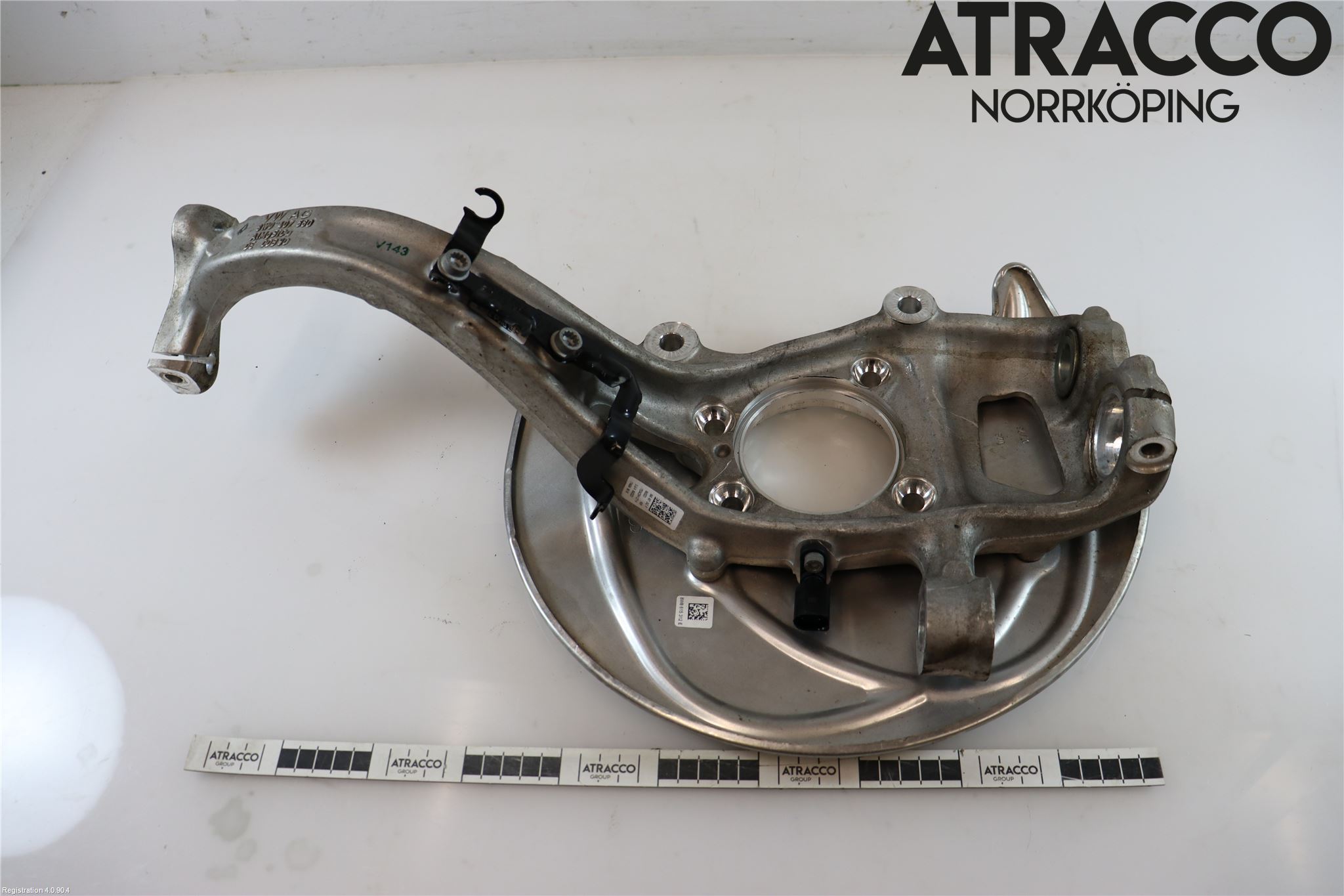 Audi A4/S4 B9 20- Spindel Hf