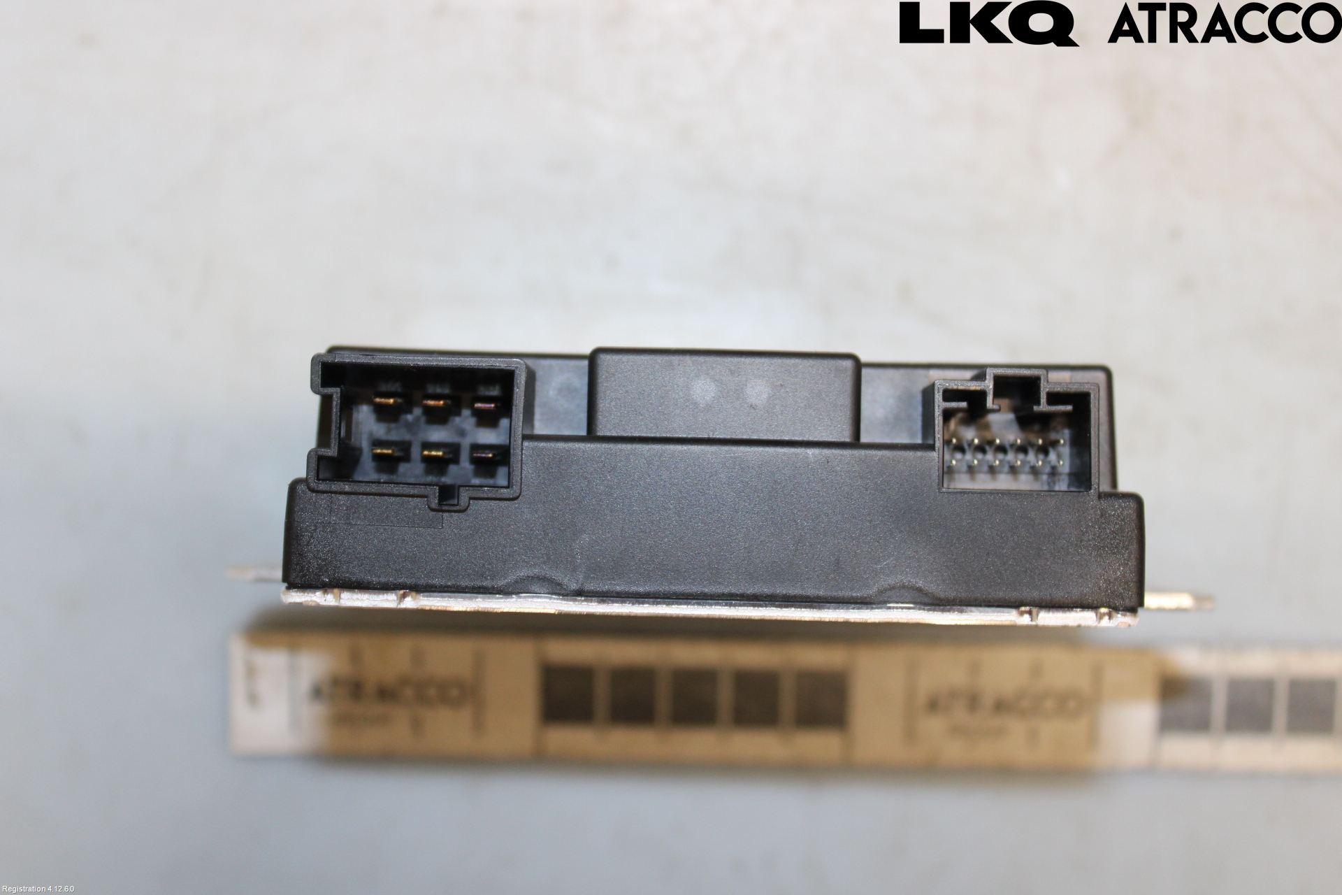 Mercedes-Benz MB E-KLASS (W213) 16-23 Styreenhet Drivstoffpumpe