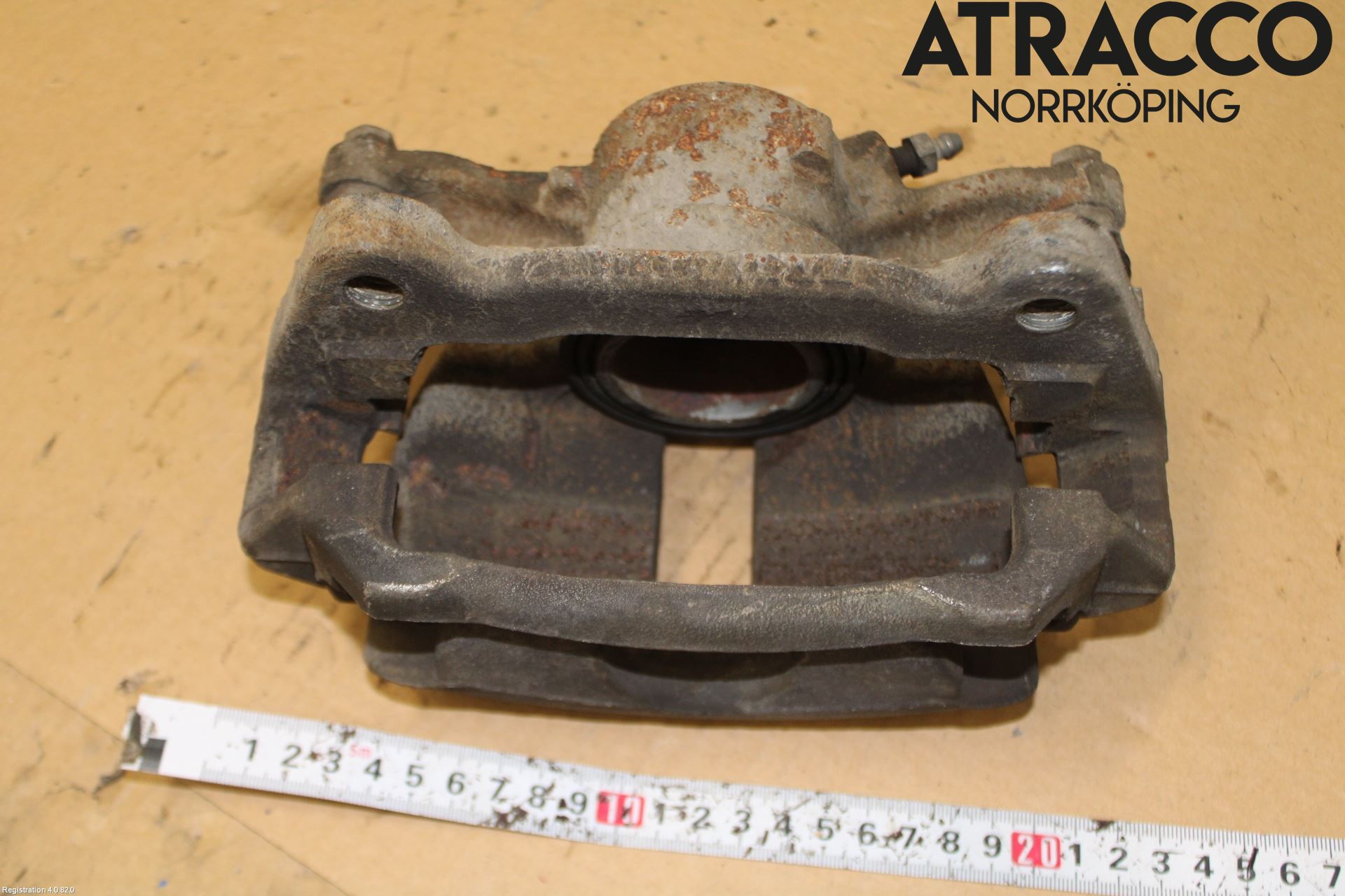 Skoda OCTAVIA (5E) 13-20 Bremsecaliper Foran Høyre