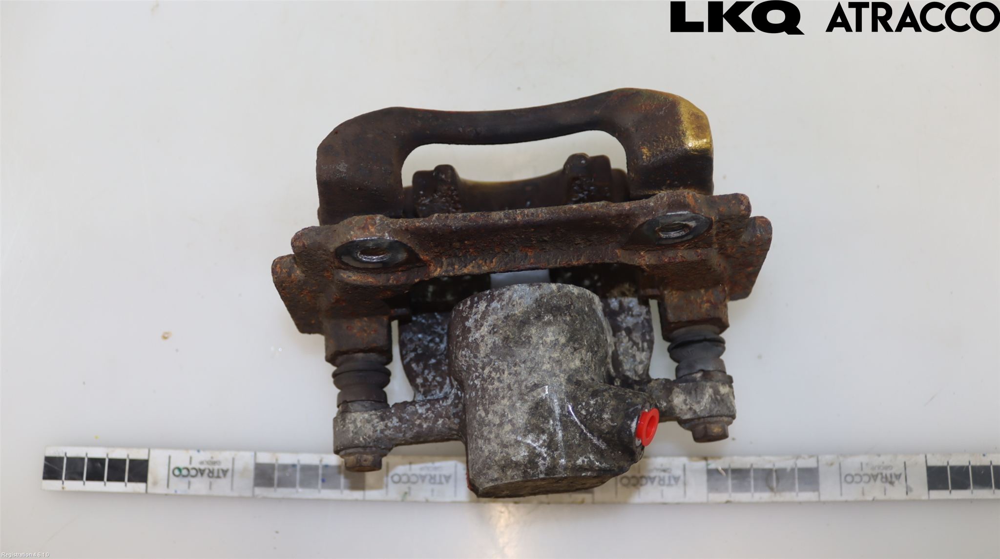 Toyota VERSO 09-18 Bremsecaliper Bak Høyre