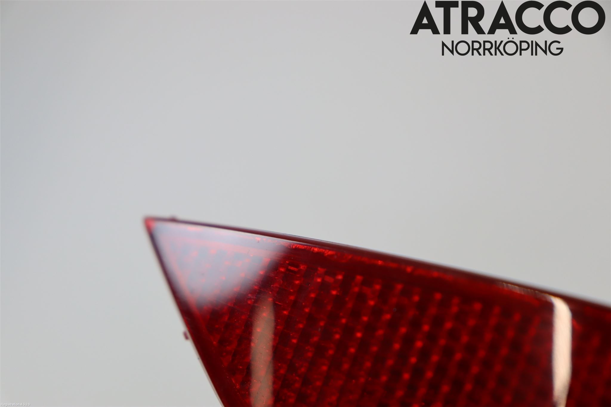 Seat ARONA Refleks Bak
