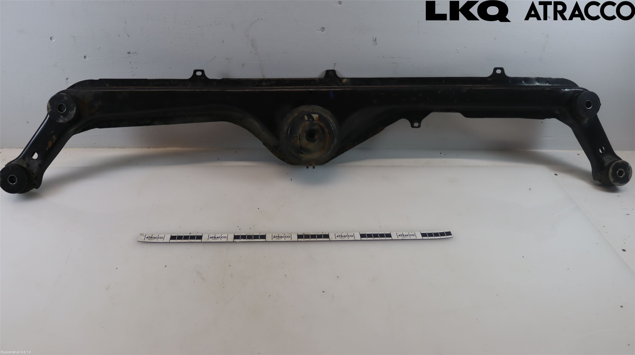 Seat IBIZA II 99-01 Forstillingsbjelke(Tvergående)