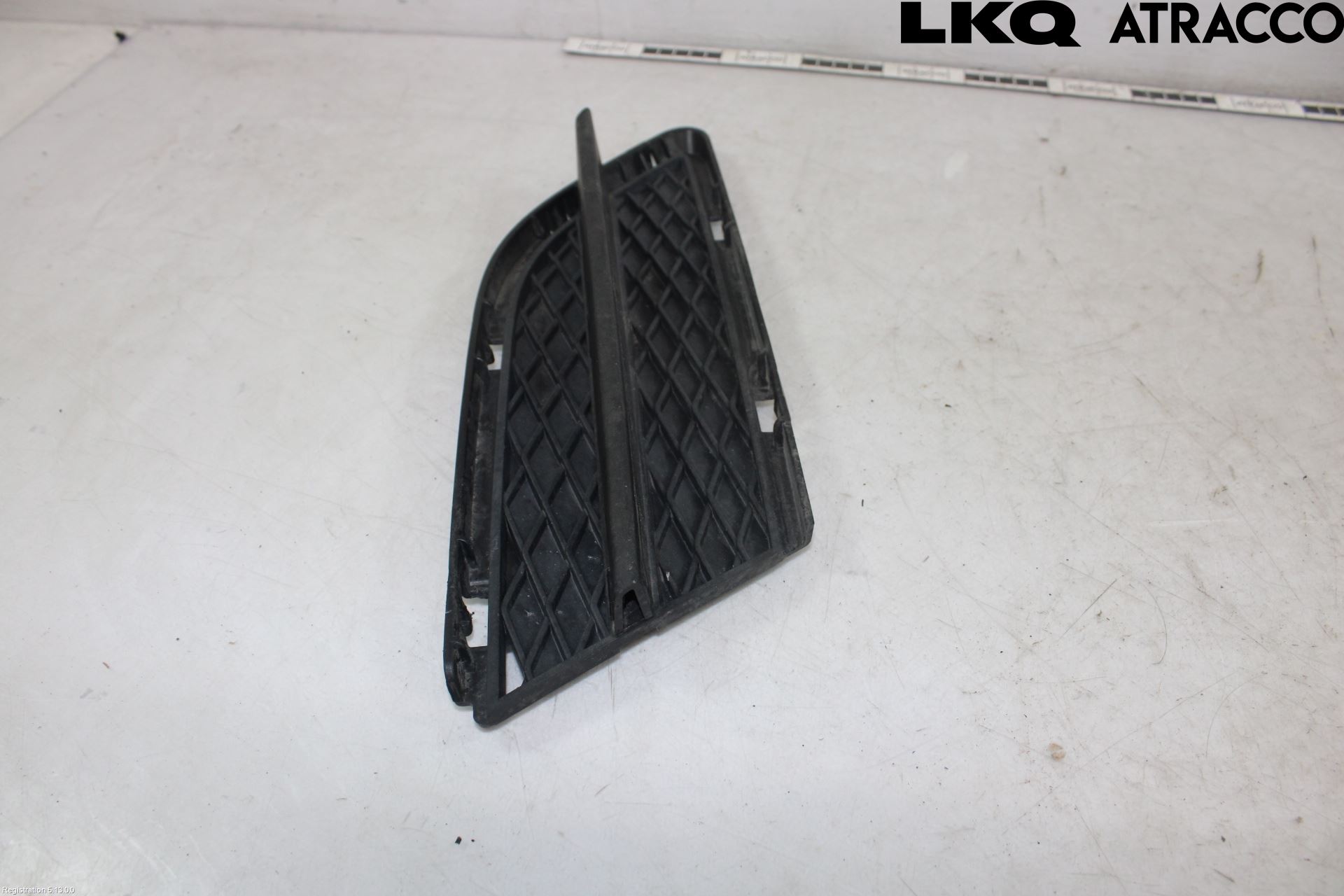 BMW 3 E90/91 SED/TOU 05-12 Støtfanger Grill-Utfylling
