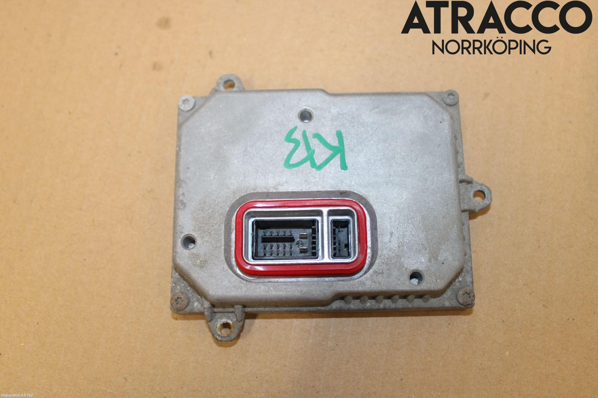 Audi A4/S4 05-07 Styreenhet Xenon