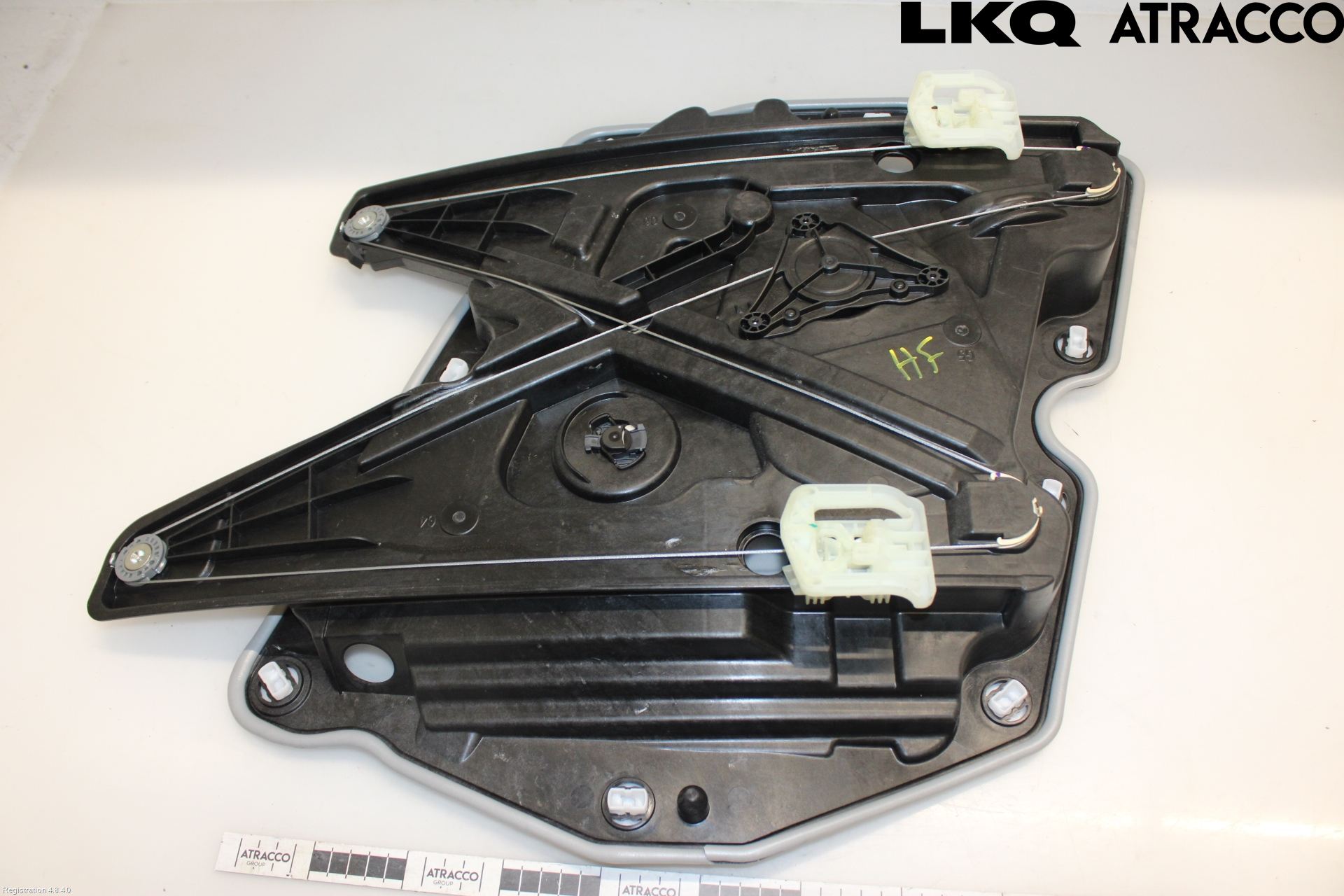 Volkswagen VW PASSAT 24- Vindusheis El Komp