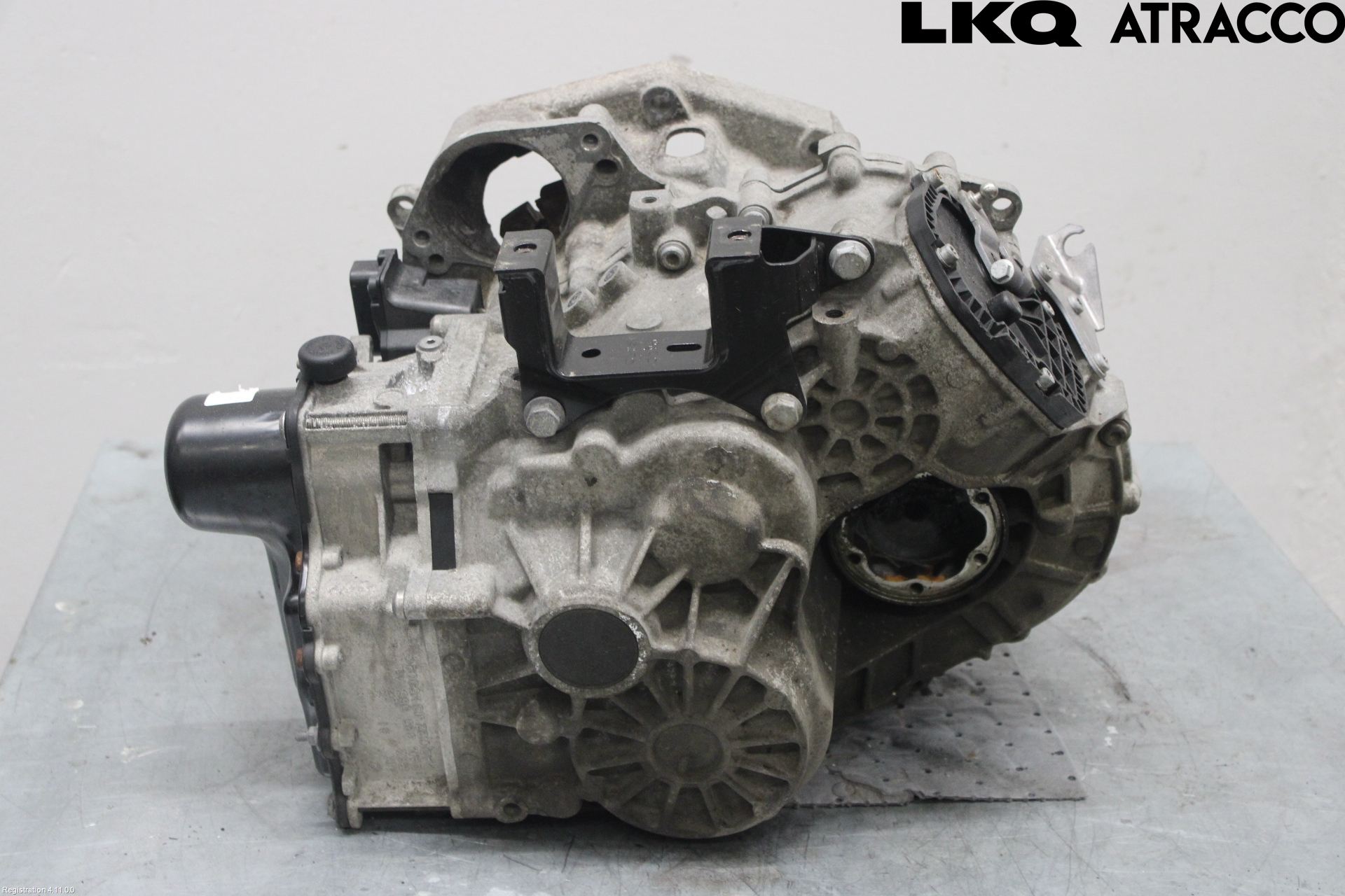 Volkswagen VW POLO 10-17 Gearkasse Automat
