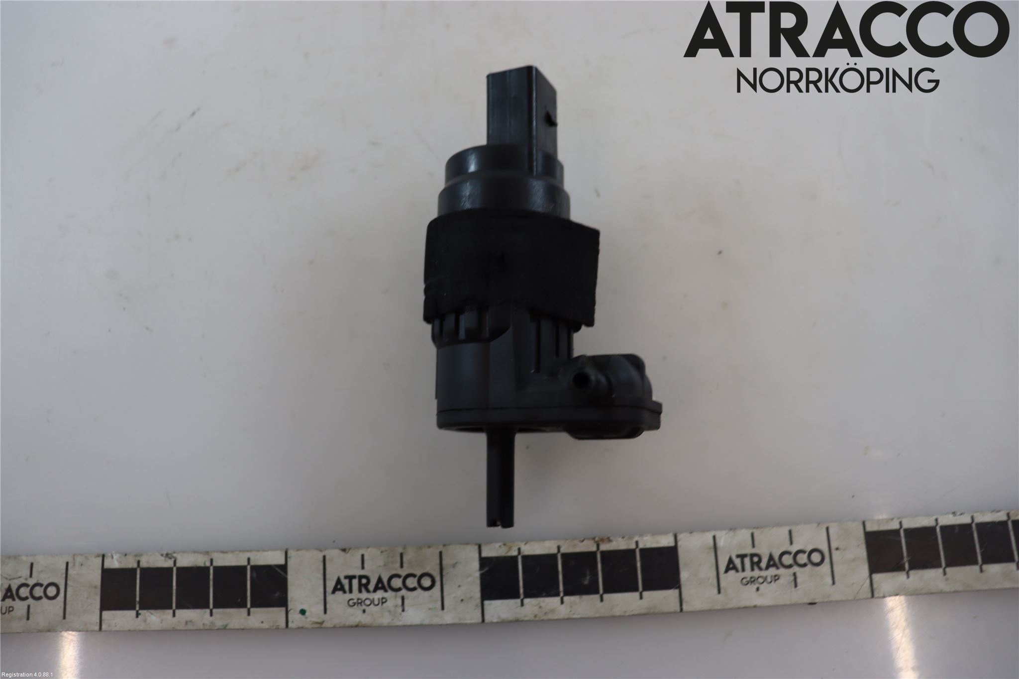 Audi A4 12-15 Spylerpumpe Frontrute