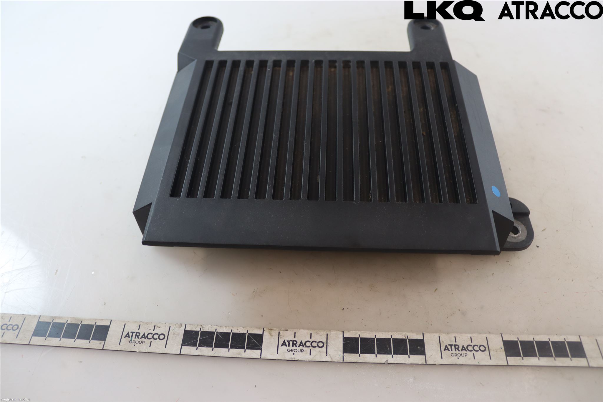 Volvo V70 08-13 Stereo Forsterker
