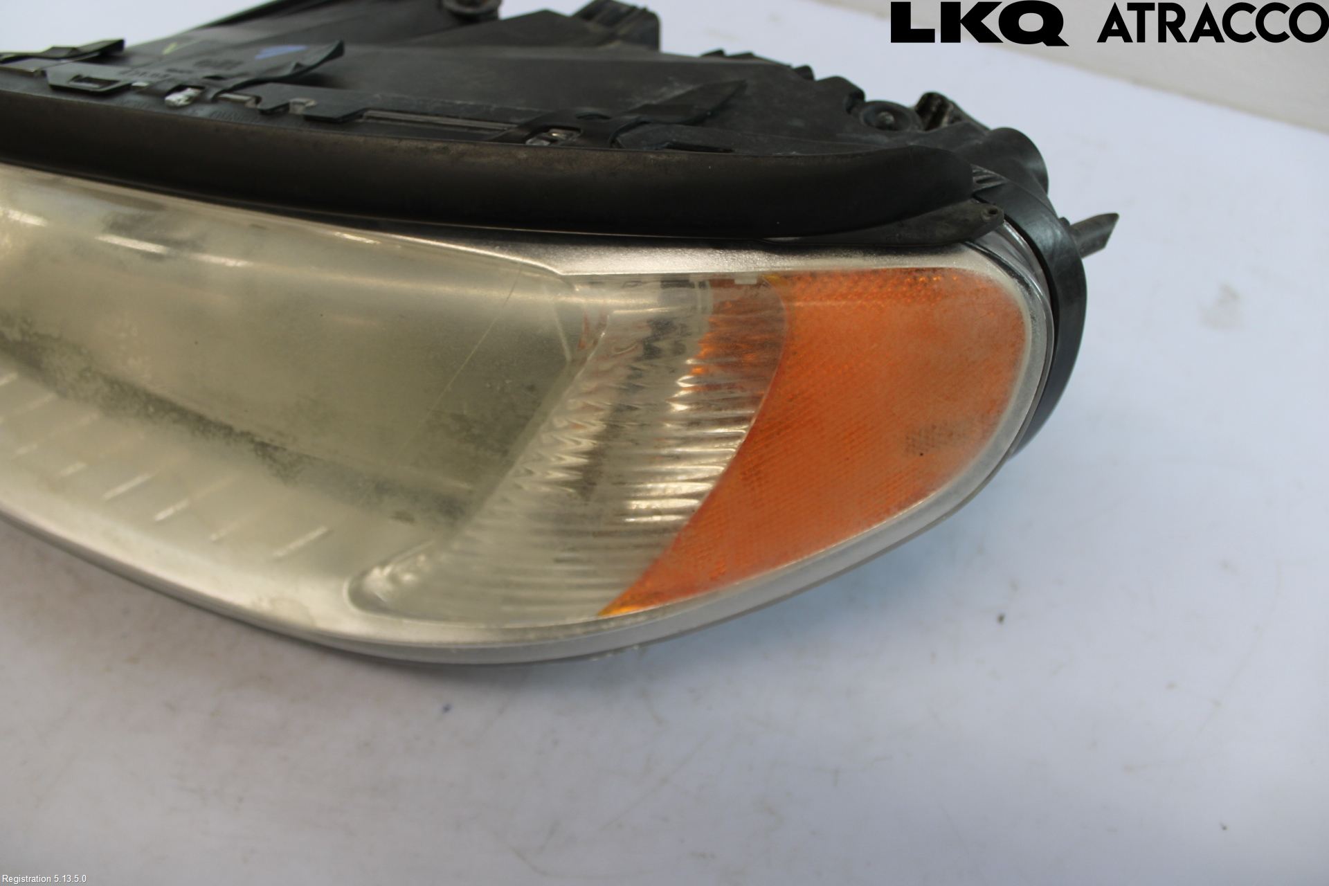 Volvo V70 08-13 Frontlykt Venstre